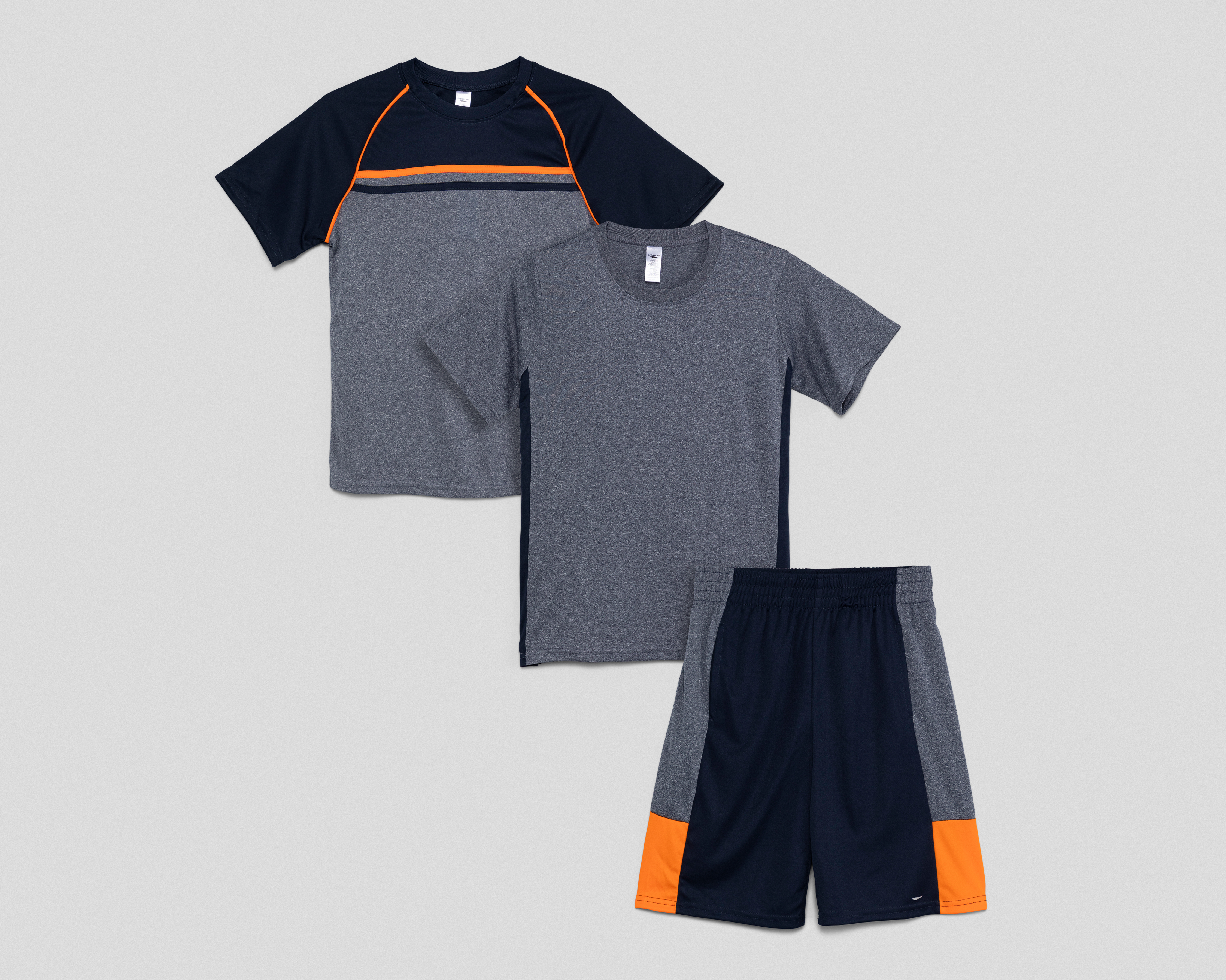 Foto 2 pulgar | Foto 1 | Conjunto Deportivo para Niño Sportline 3 Piezas