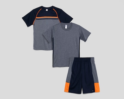 Foto 1 | Foto 1 | Conjunto Deportivo para Niño Sportline 3 Piezas