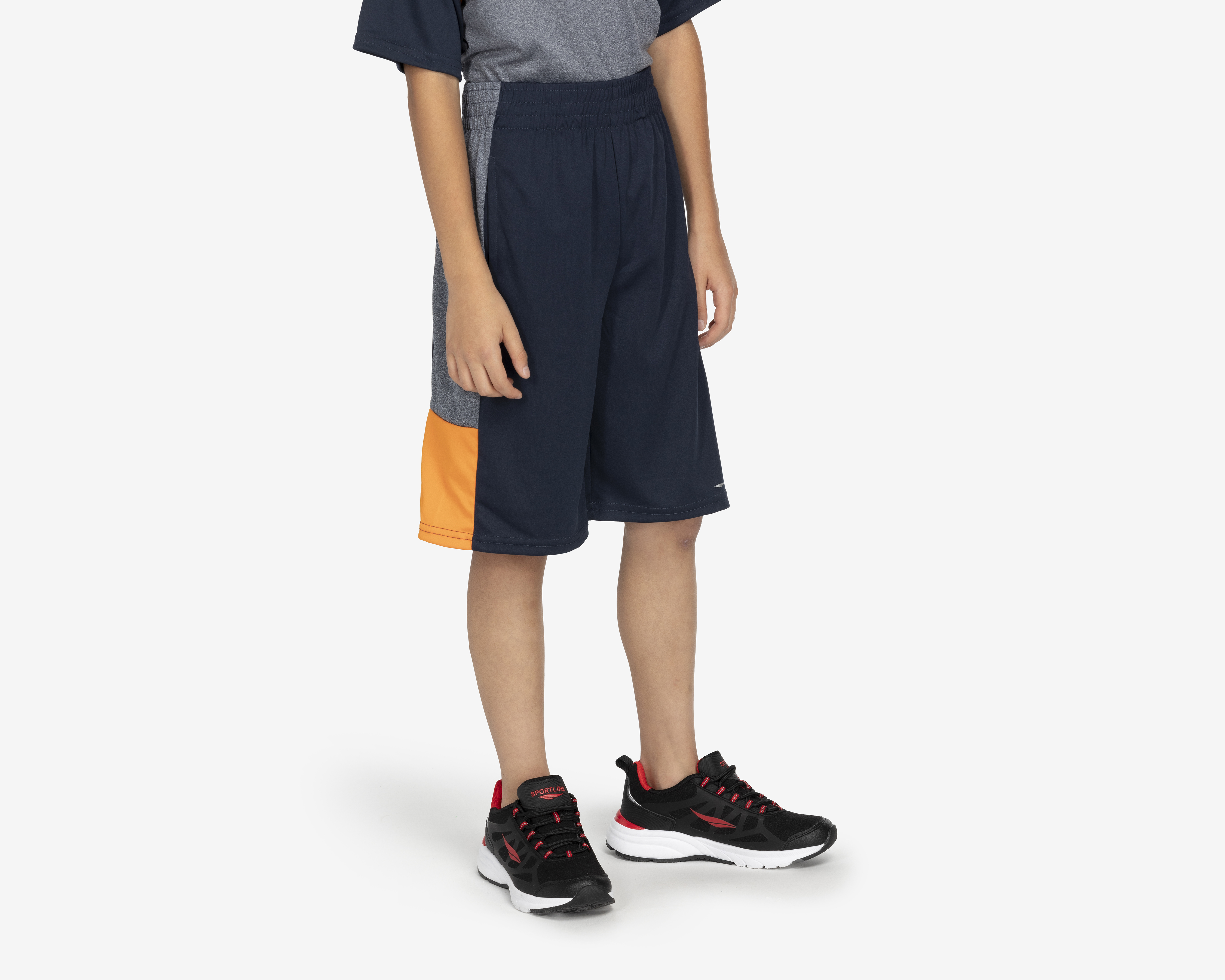 Foto 6 pulgar | Foto 5 | Conjunto Deportivo para Niño Sportline 3 Piezas