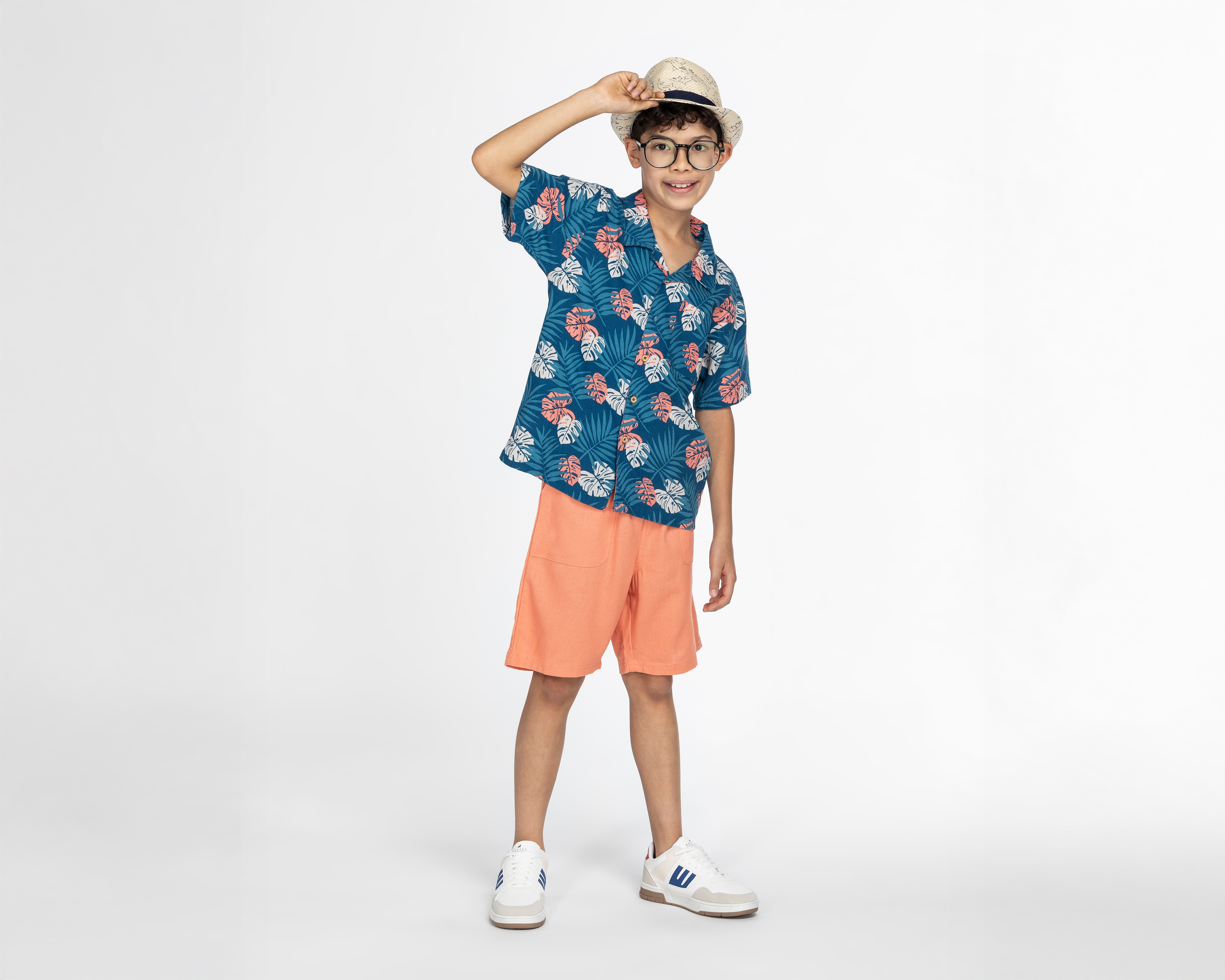 Short y Camisa Refill para Niño