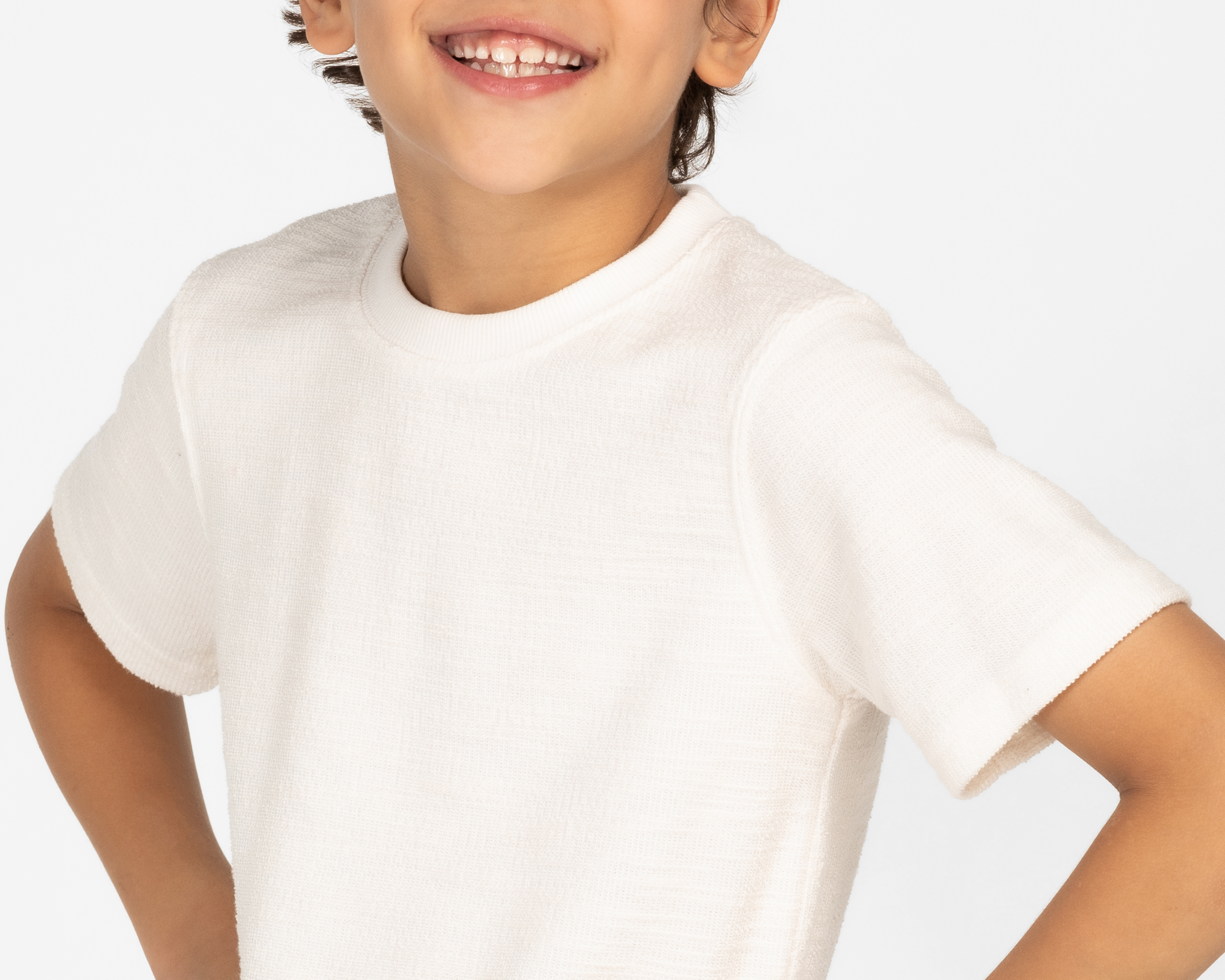 Foto 4 pulgar | Foto 3 | Conjunto de Playera y Short Refill para Niño