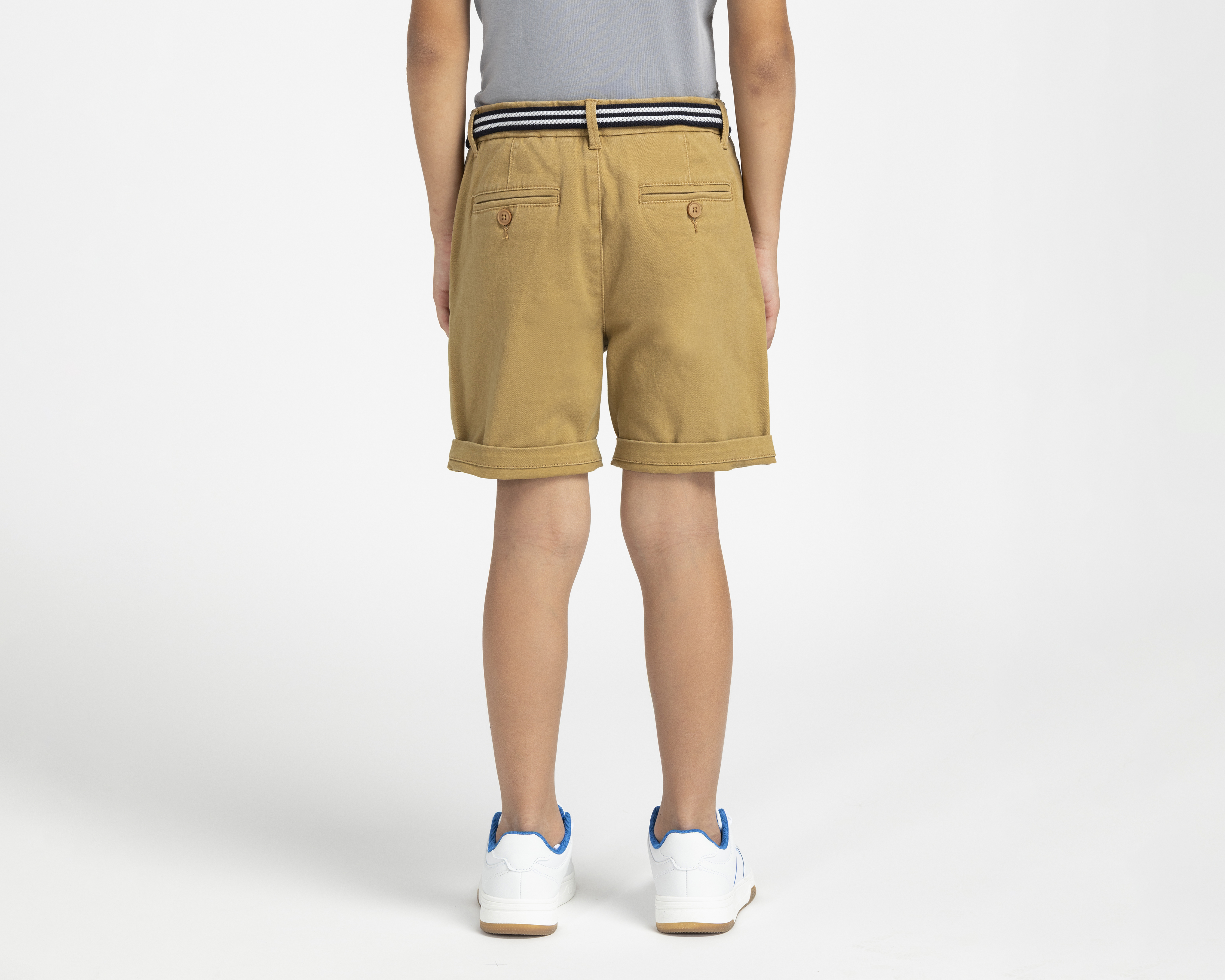 Foto 4 pulgar | Foto 3 | Short Refill para Niño