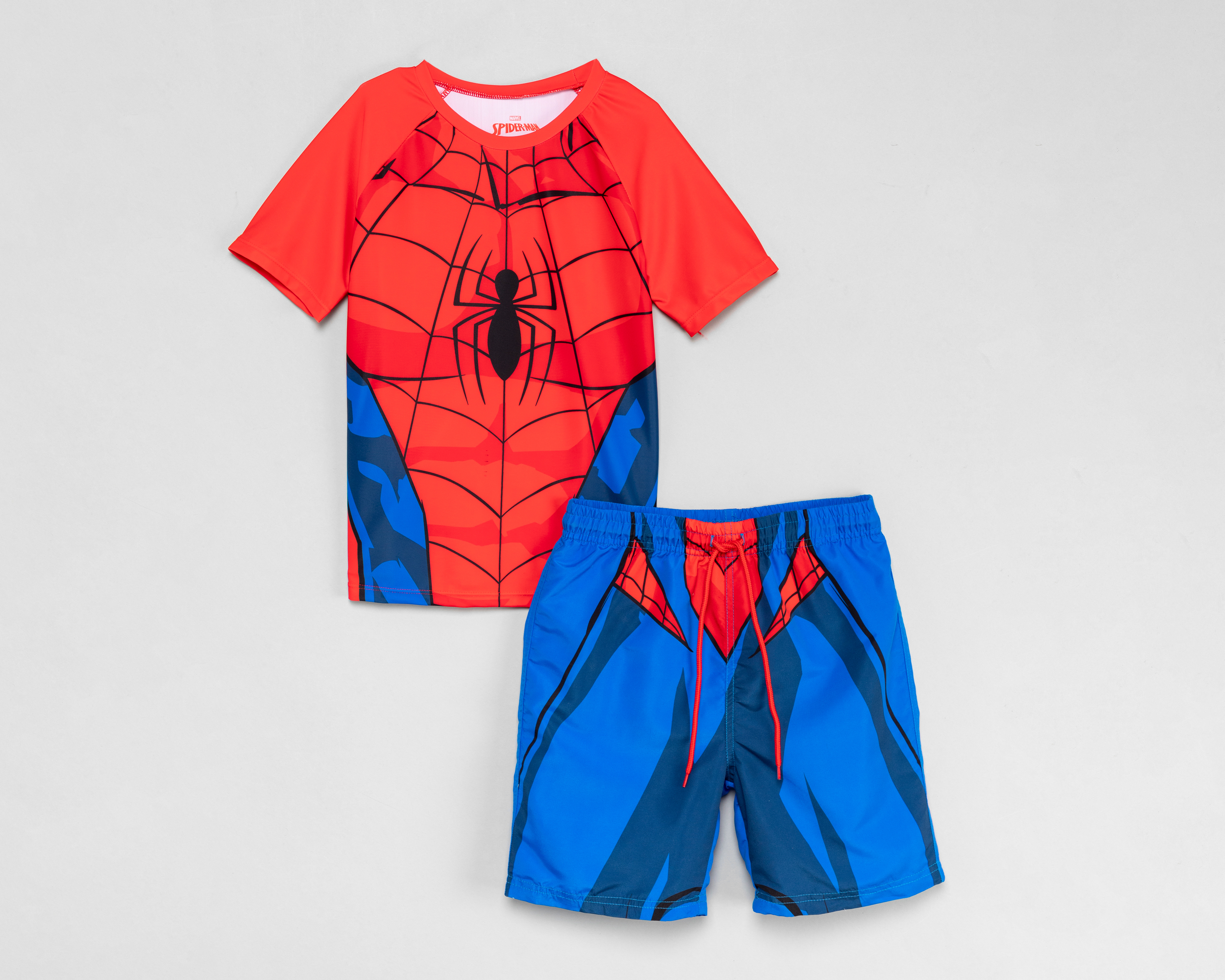 Foto 1 | Foto 1 | Traje de Baño Spider-Man para Niño