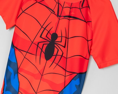 Foto 3 | Foto 3 | Traje de Baño Spider-Man para Niño