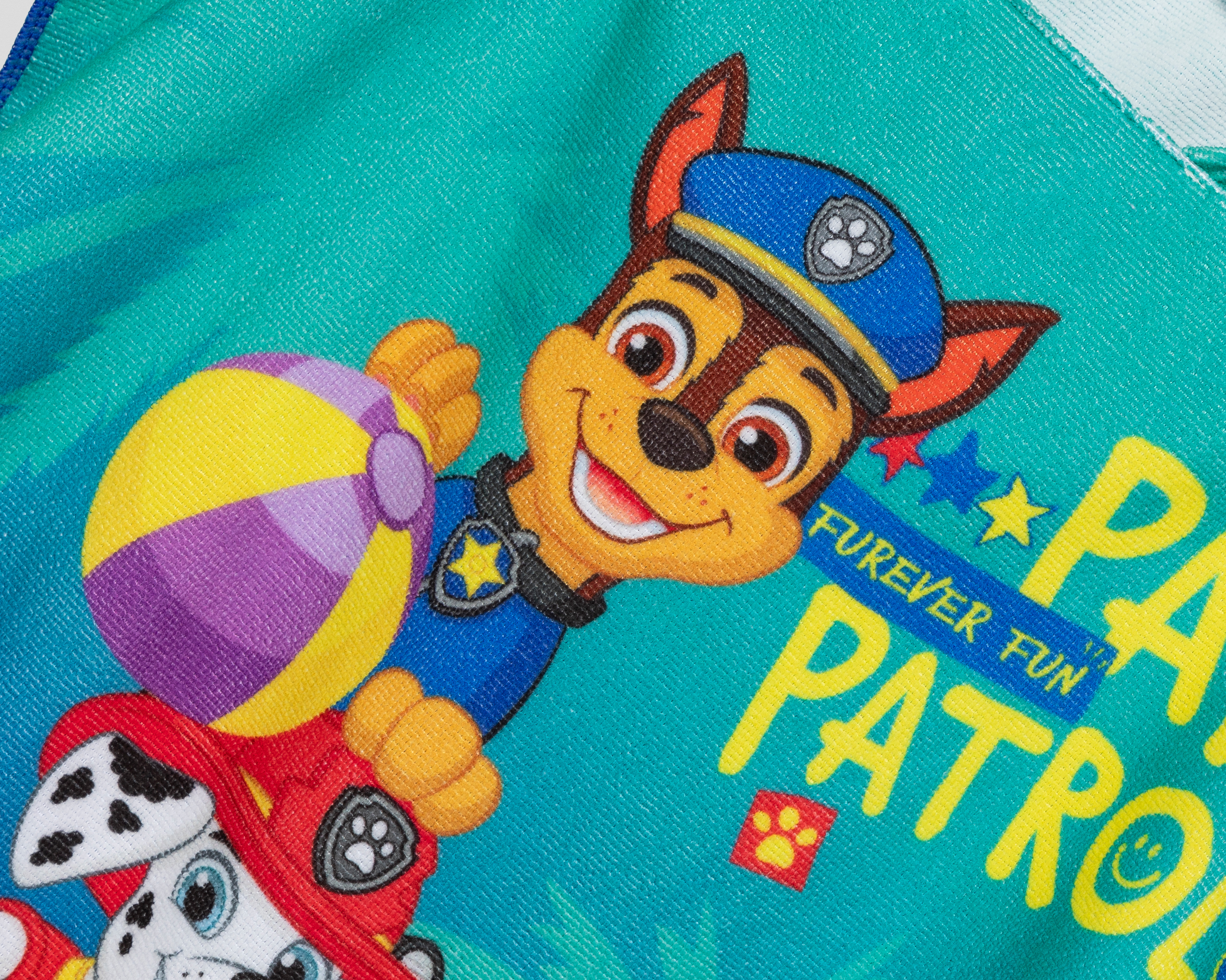 Foto 4 pulgar | Foto 3 | Traje de Baño Paw Patrol para Niño 2 Piezas