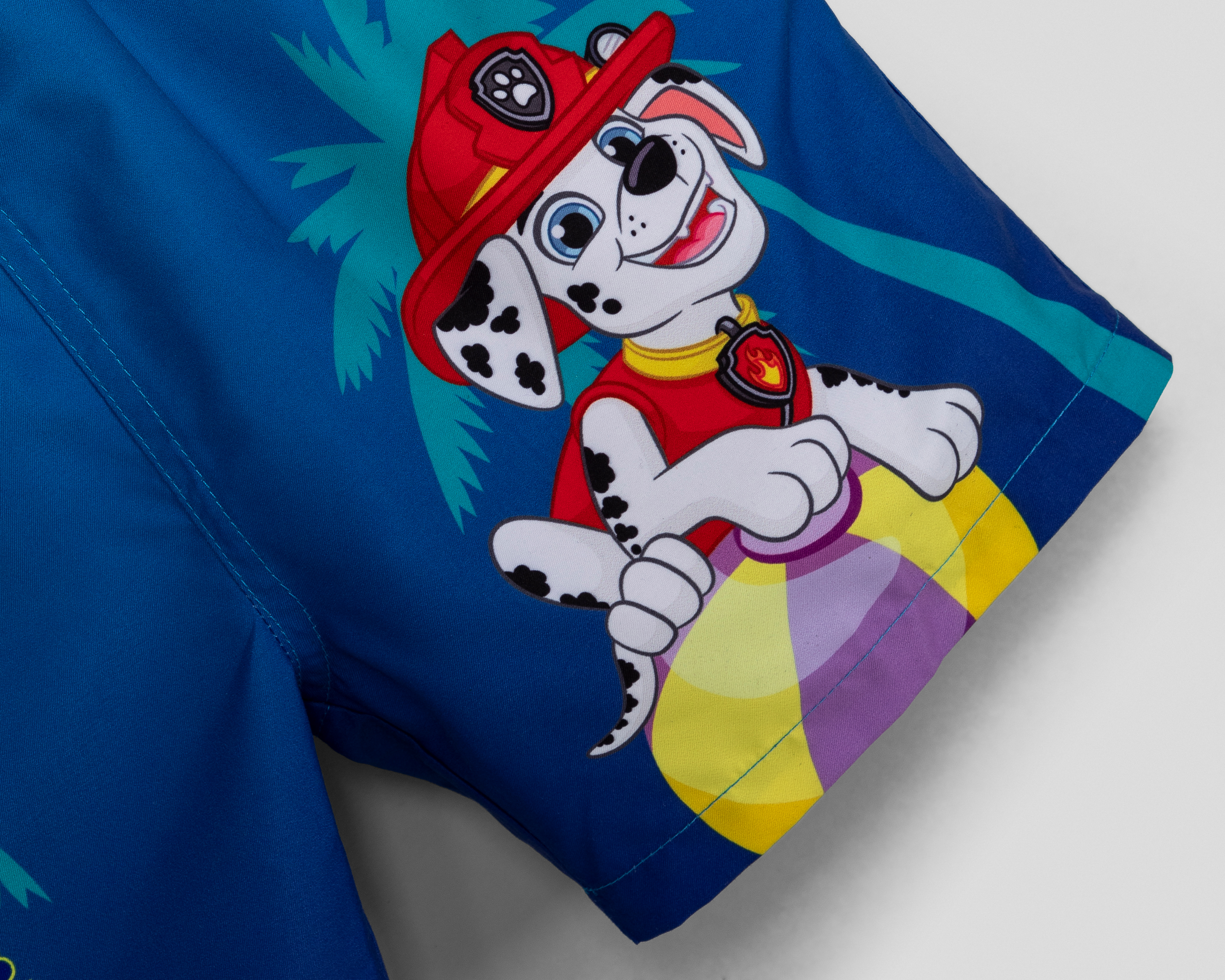 Foto 5 pulgar | Foto 4 | Traje de Baño Paw Patrol para Niño 2 Piezas