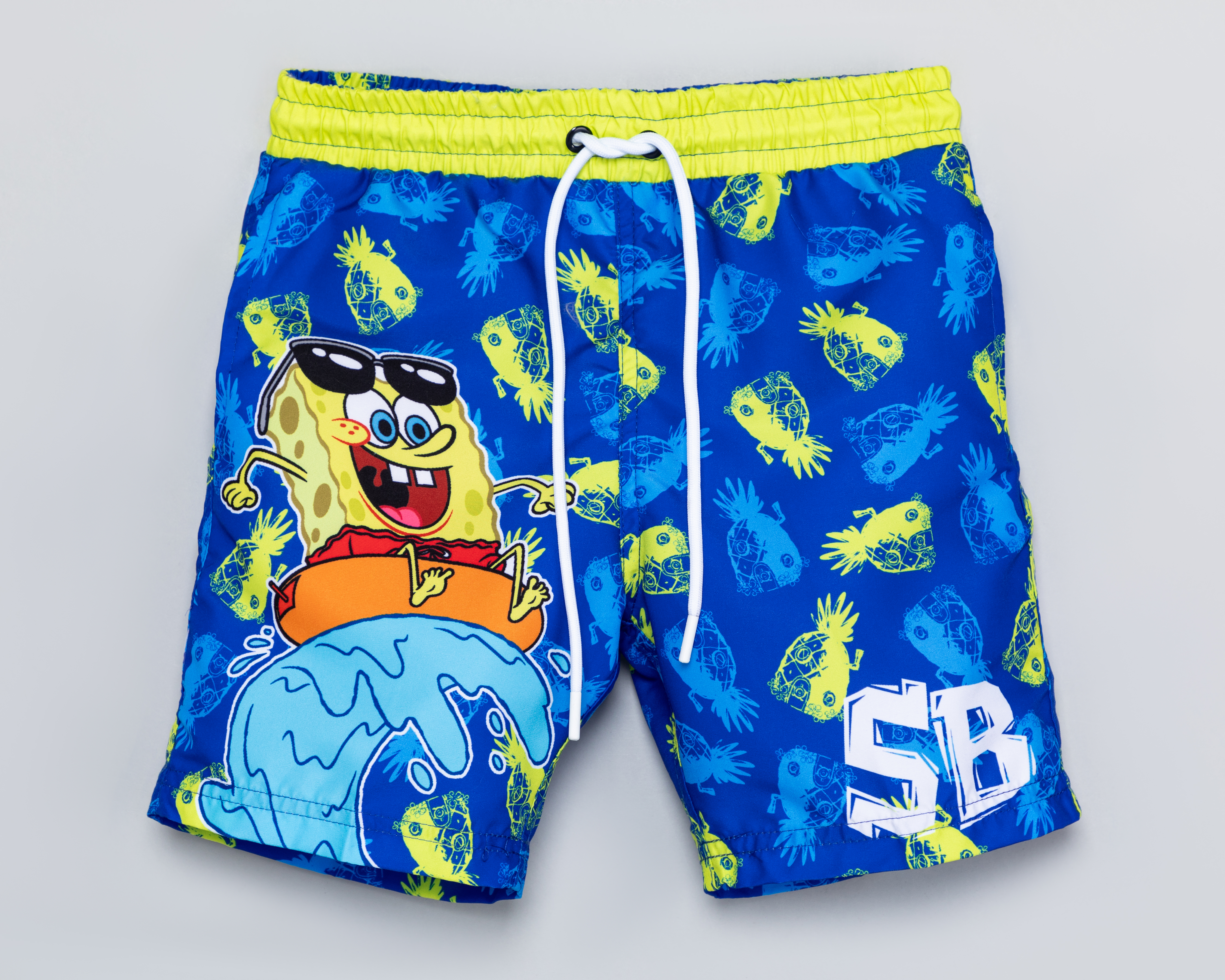 Traje de Baño Bob Esponja para Niño