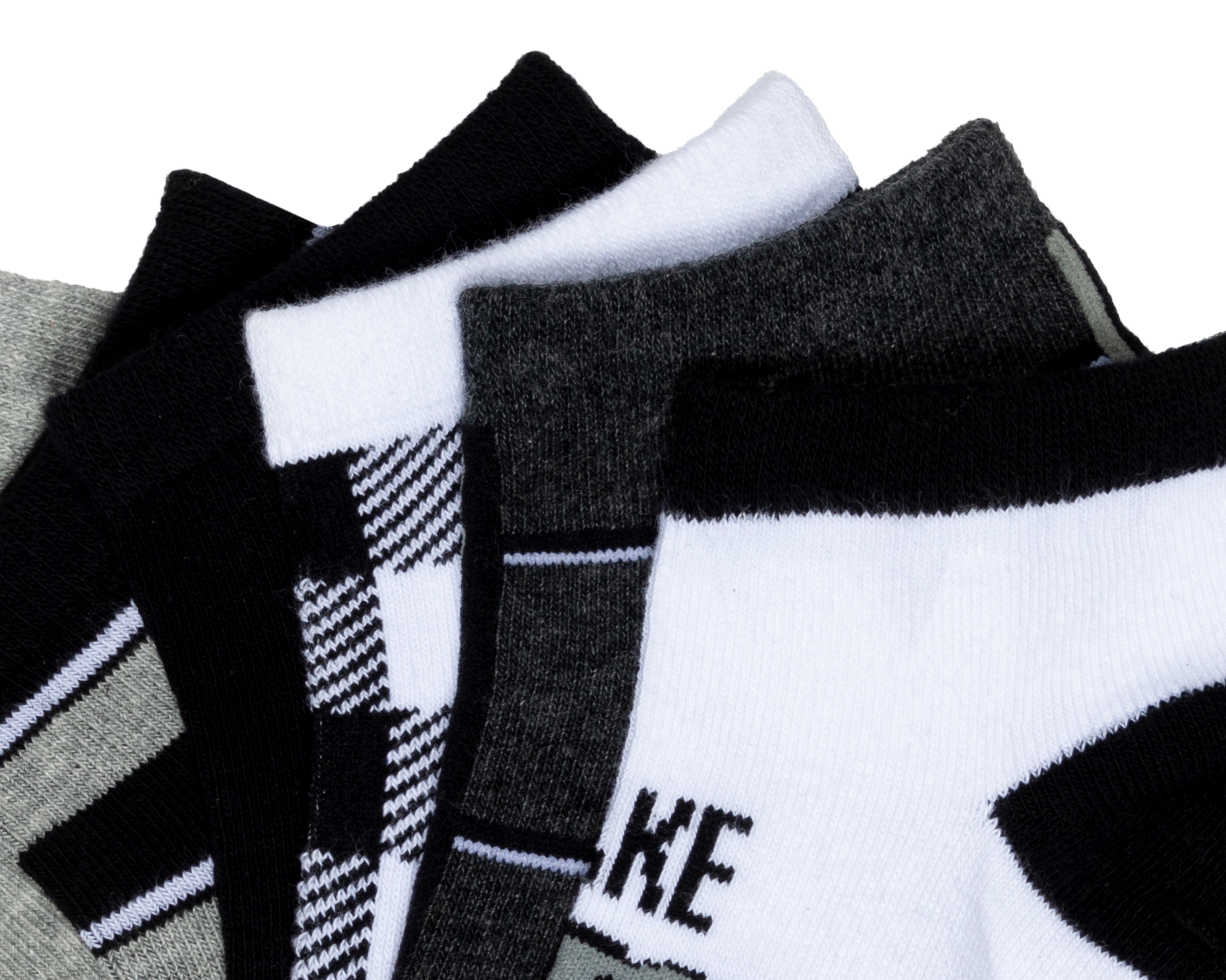 Foto 2 | Foto 2 | Calcetas Refill para Niño 6 Pares