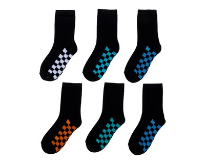 Foto 1 | Foto 1 | Calcetas Refill para Niño 6 Pares