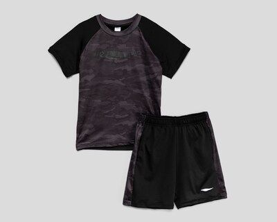 Foto 1 | Foto 1 | Playera y Short Sportline Deportivo para Niño