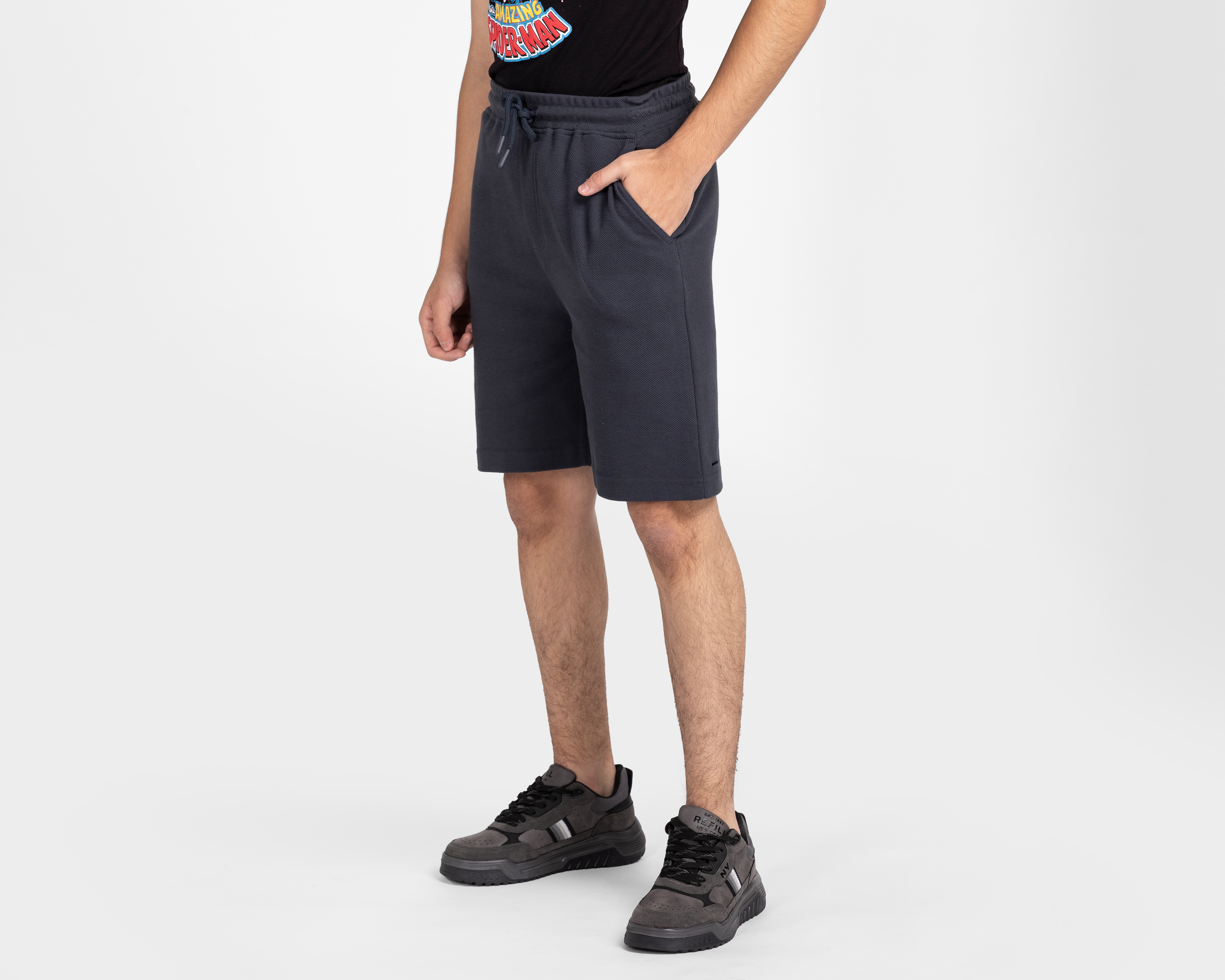 Short Neo*City para Niño