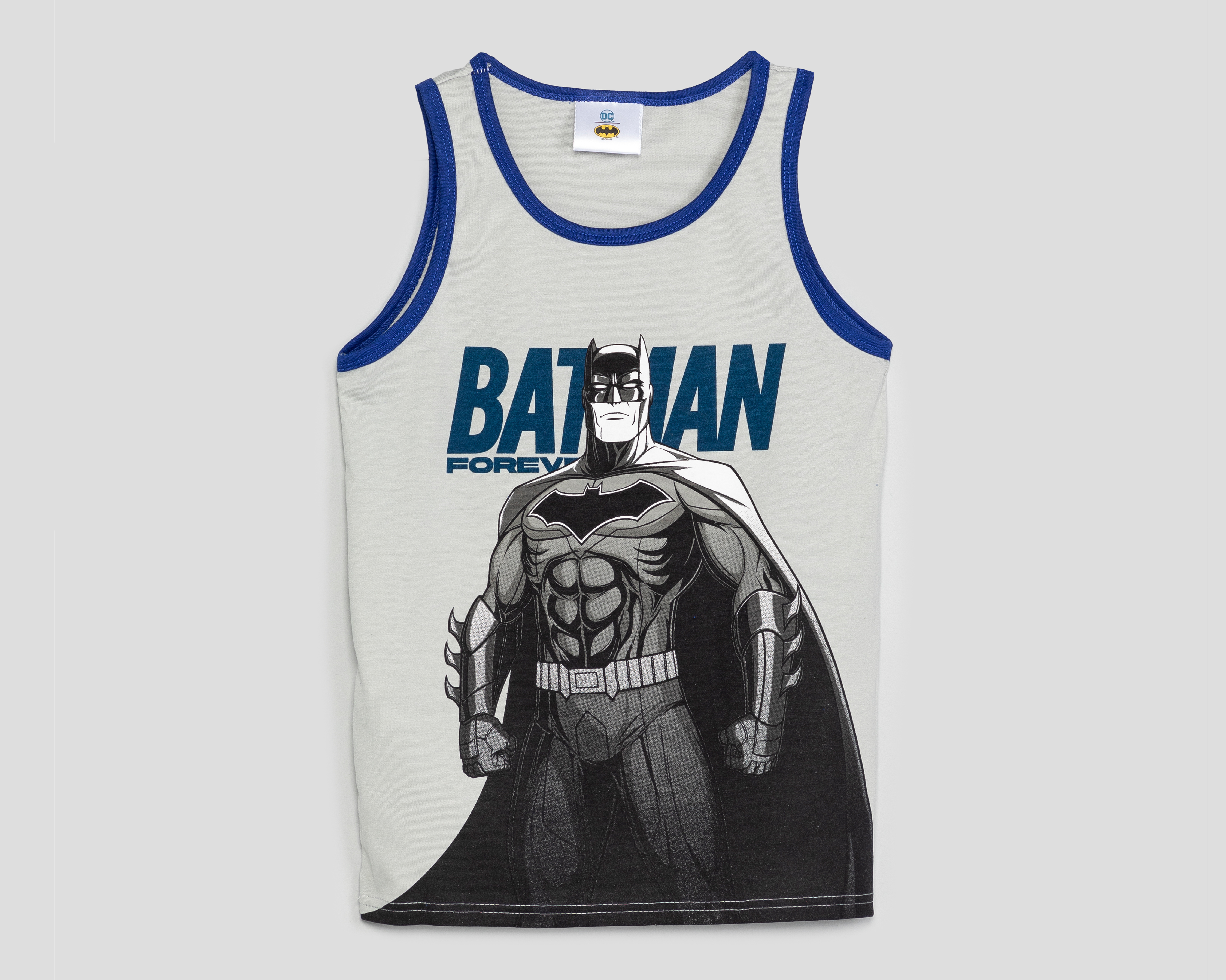 Foto 2 pulgar | Foto 1 | Playera Batman para Niño