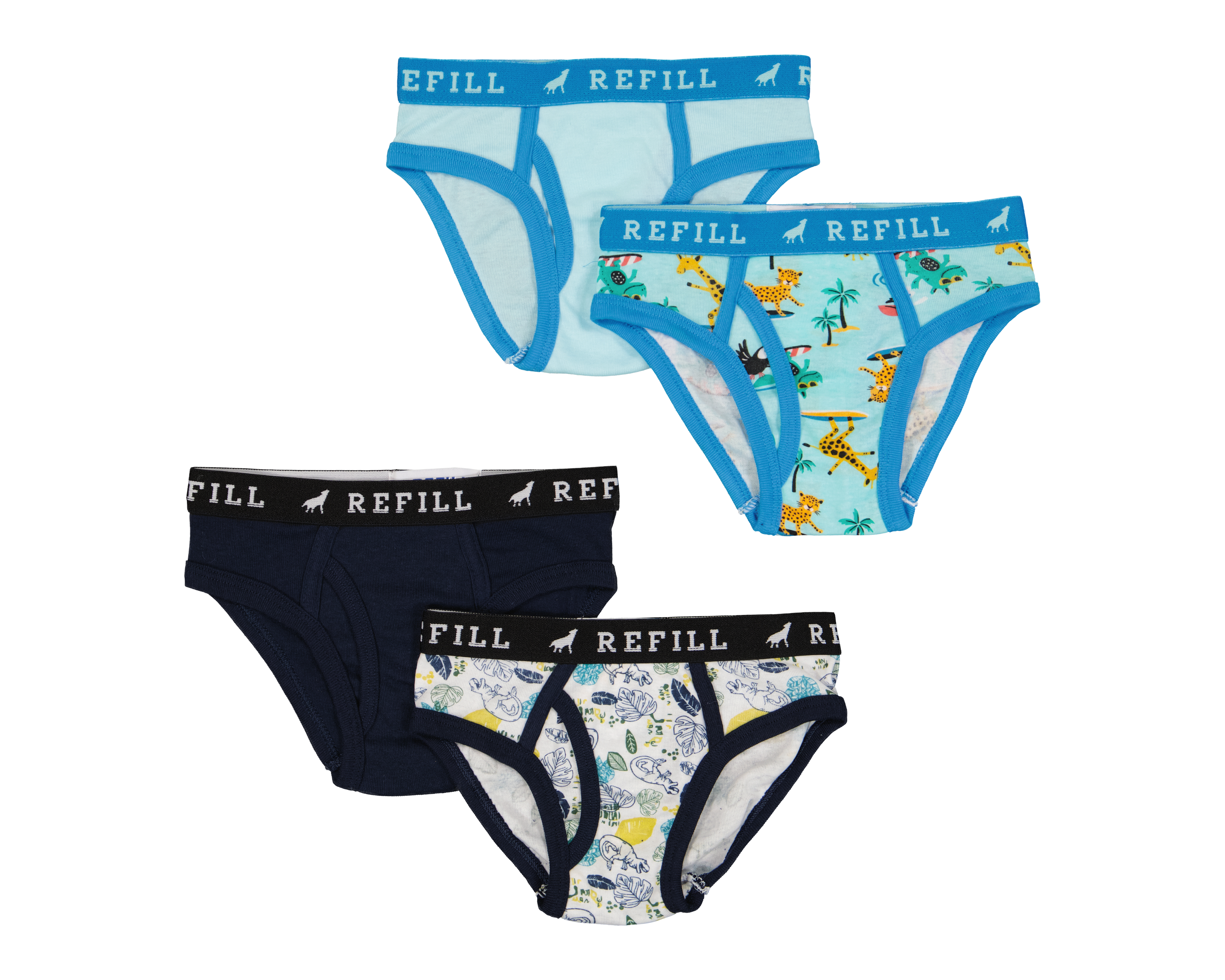 Foto 2 pulgar | Foto 1 | Trusa Refill para Niño 4 Piezas