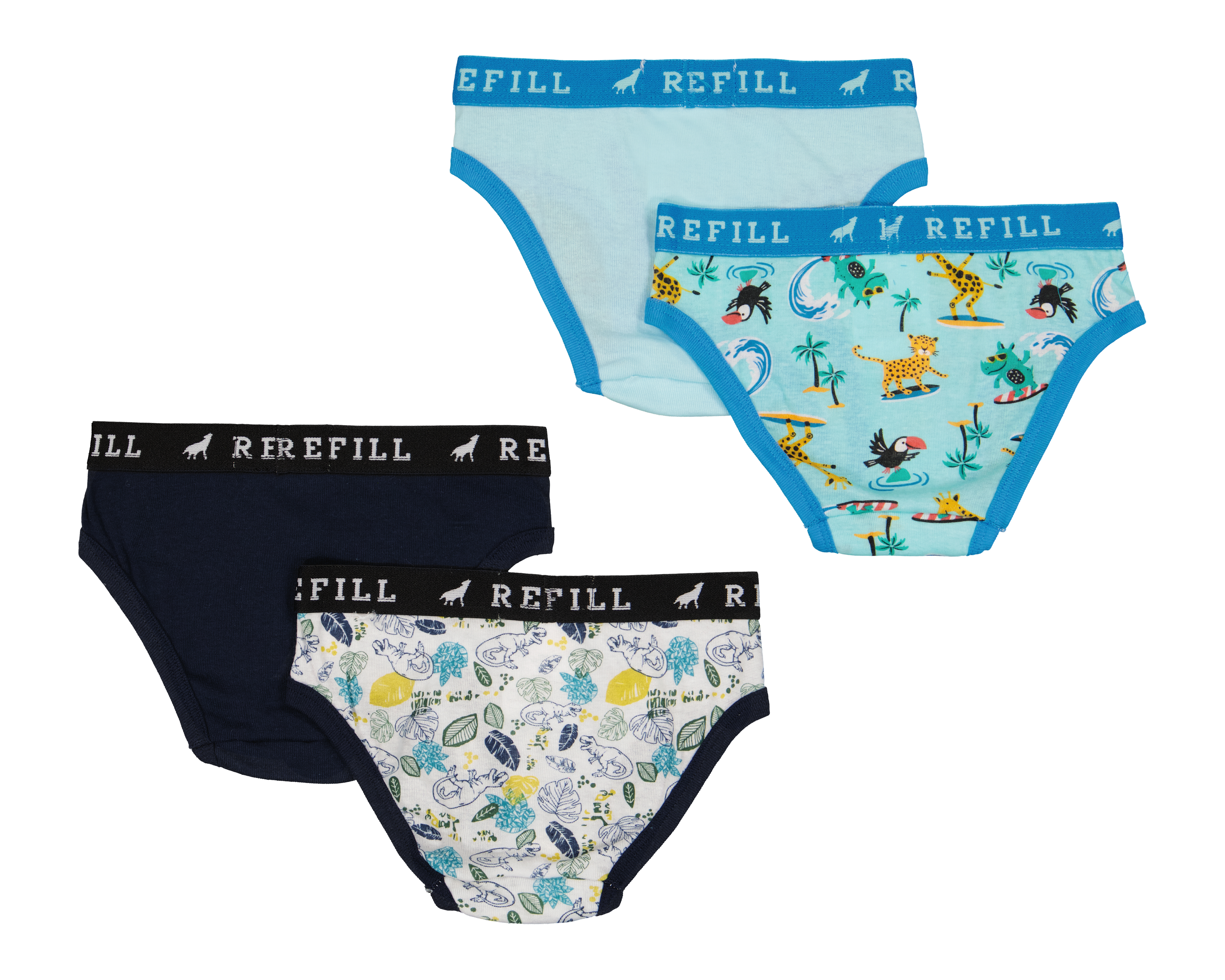 Foto 3 pulgar | Foto 2 | Trusa Refill para Niño 4 Piezas