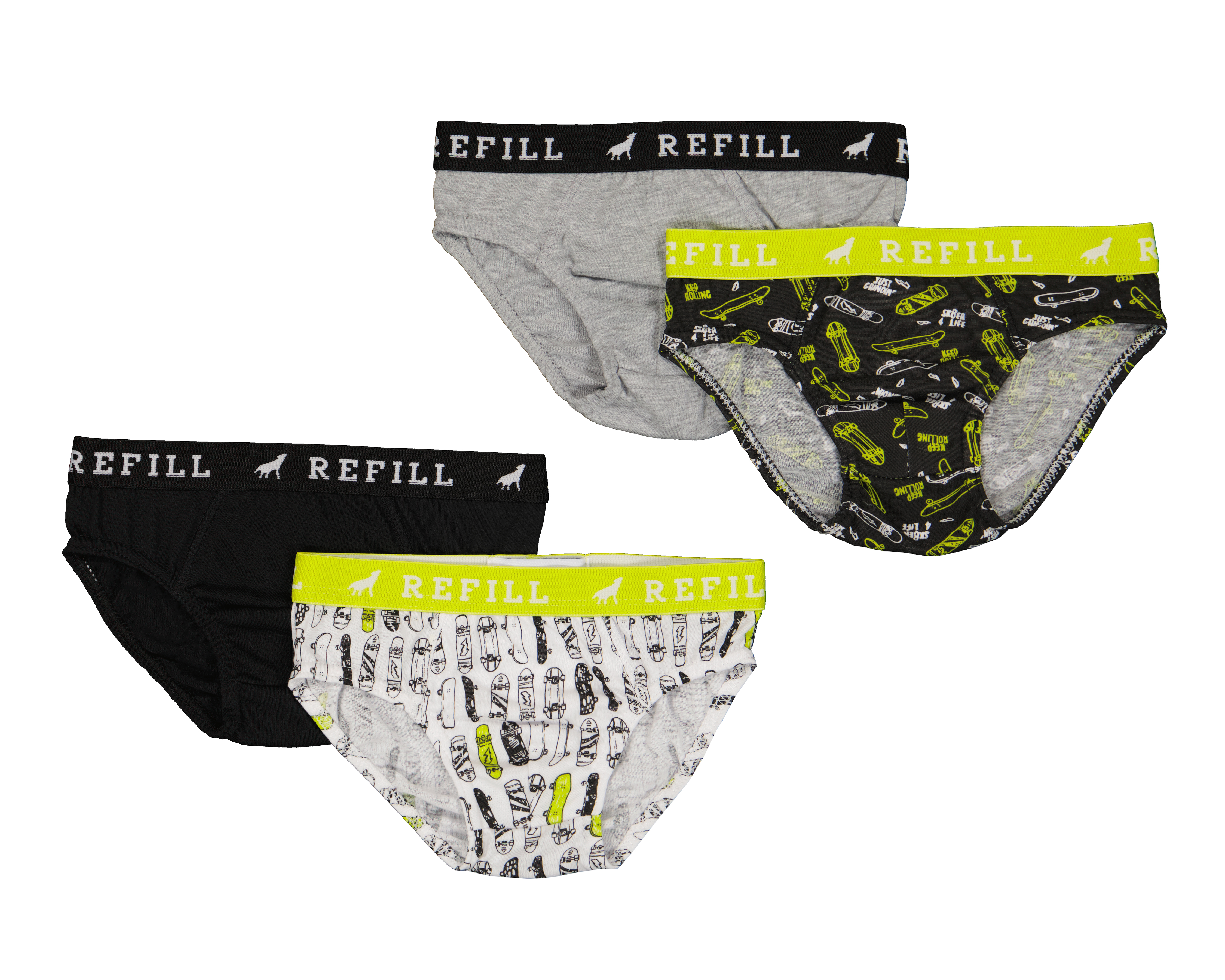 Foto 2 pulgar | Foto 1 | Trusa Refill para Niño 4 Piezas