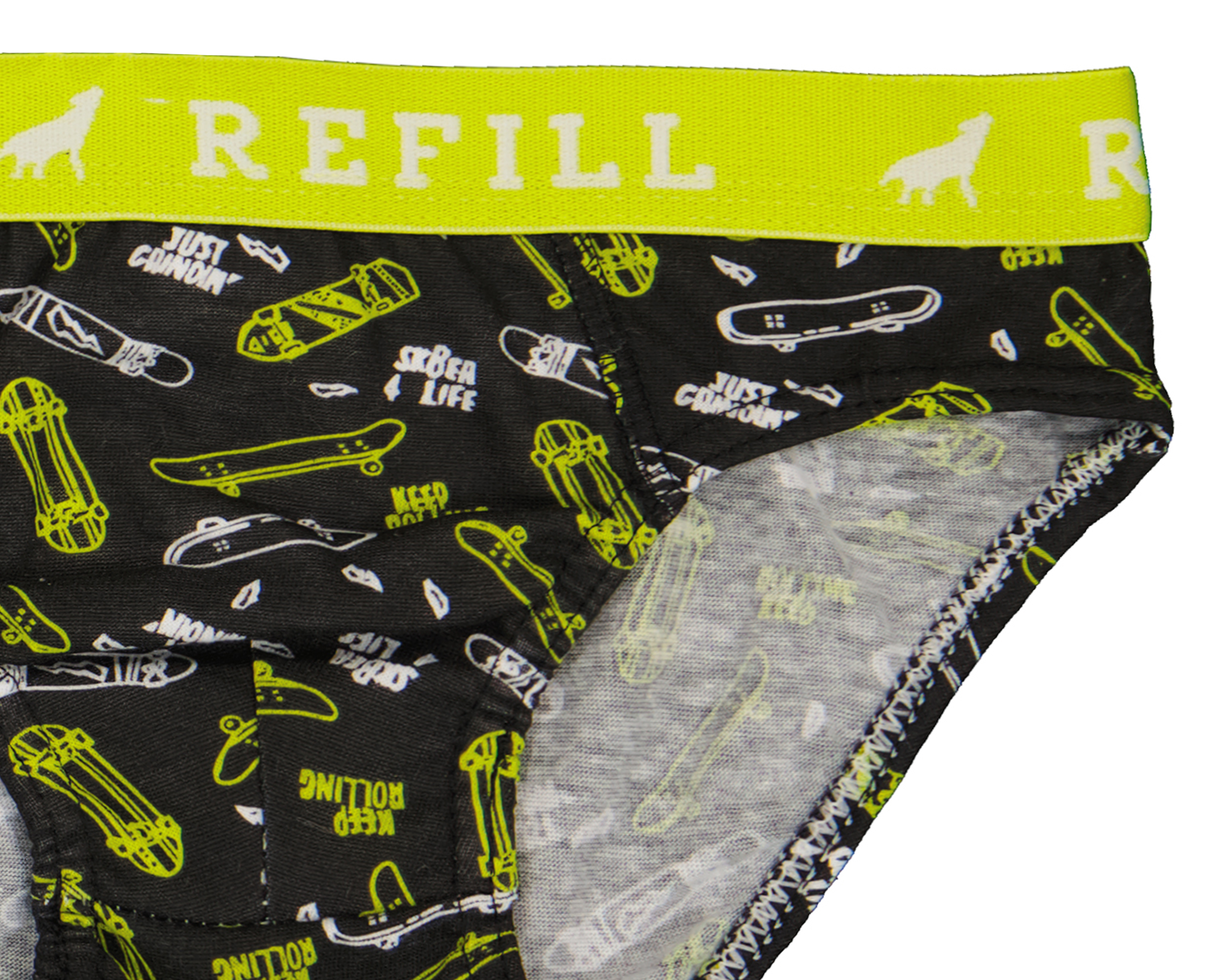 Foto 5 pulgar | Foto 4 | Trusa Refill para Niño 4 Piezas