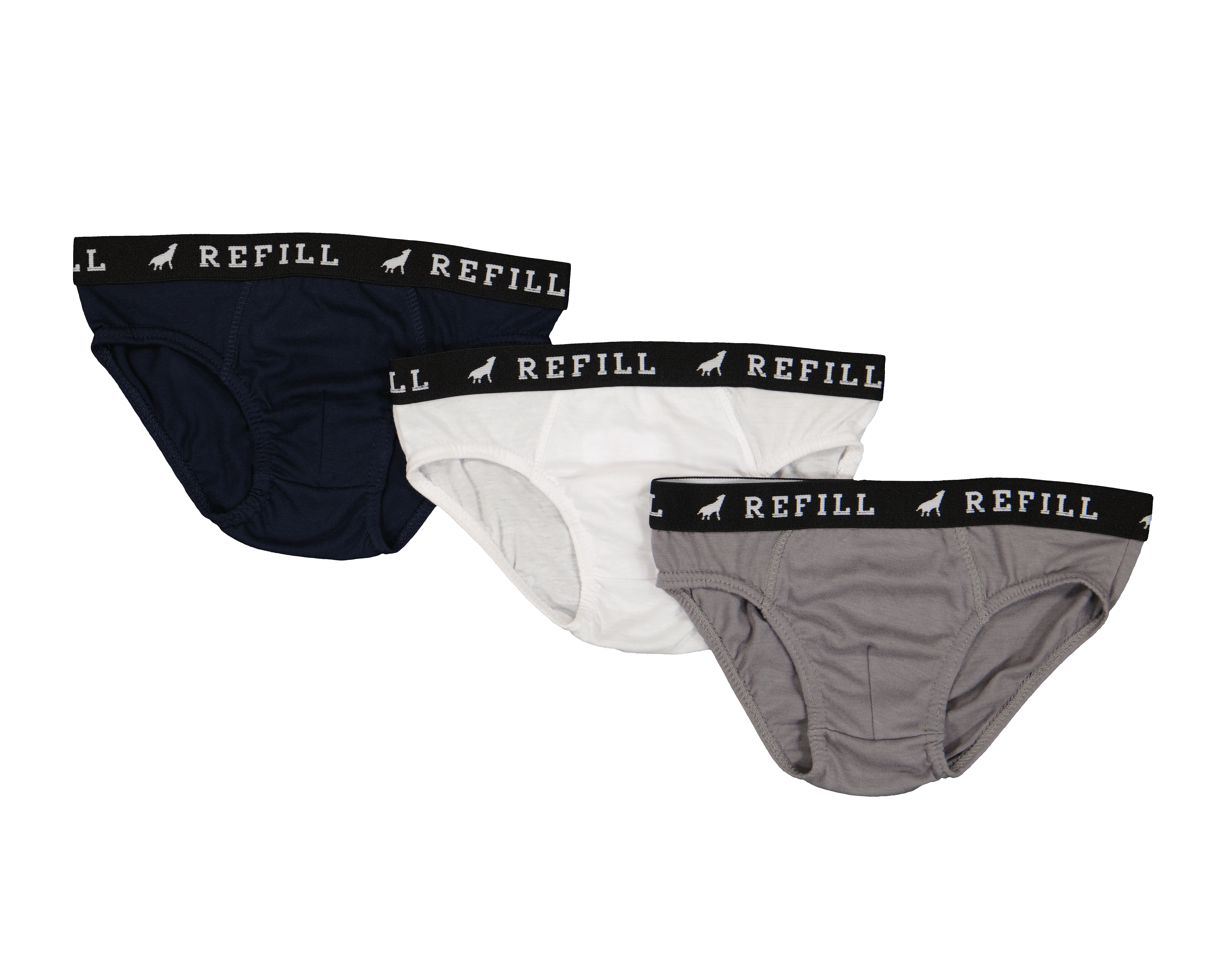 Trusa Refill para Niño 3 Piezas