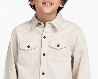 Foto 4 | Foto 4 | Sobrecamisa Manga Larga Neo*City para Niño