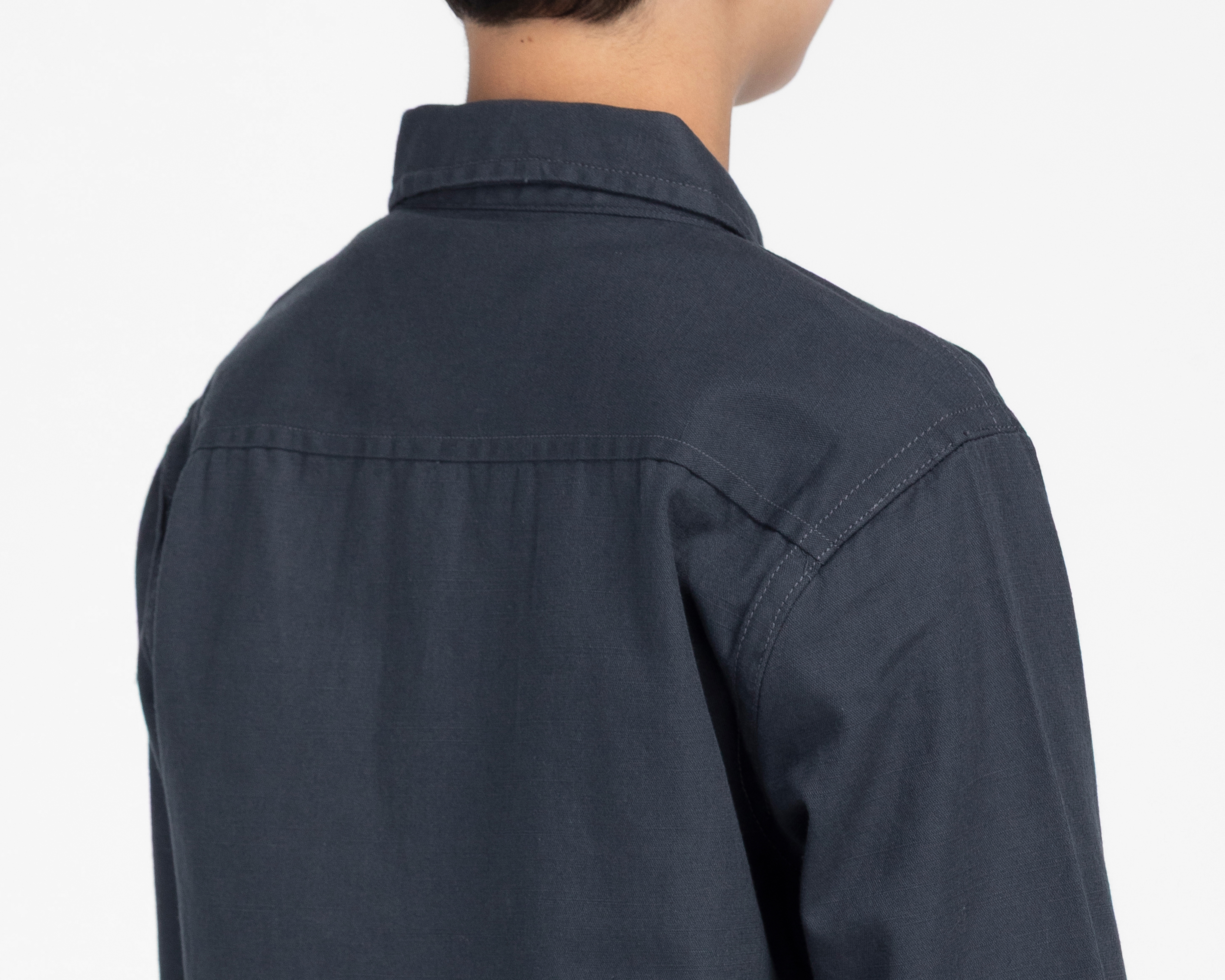 Foto 6 pulgar | Foto 5 | Camisa Manga Larga Neo*City para Niño