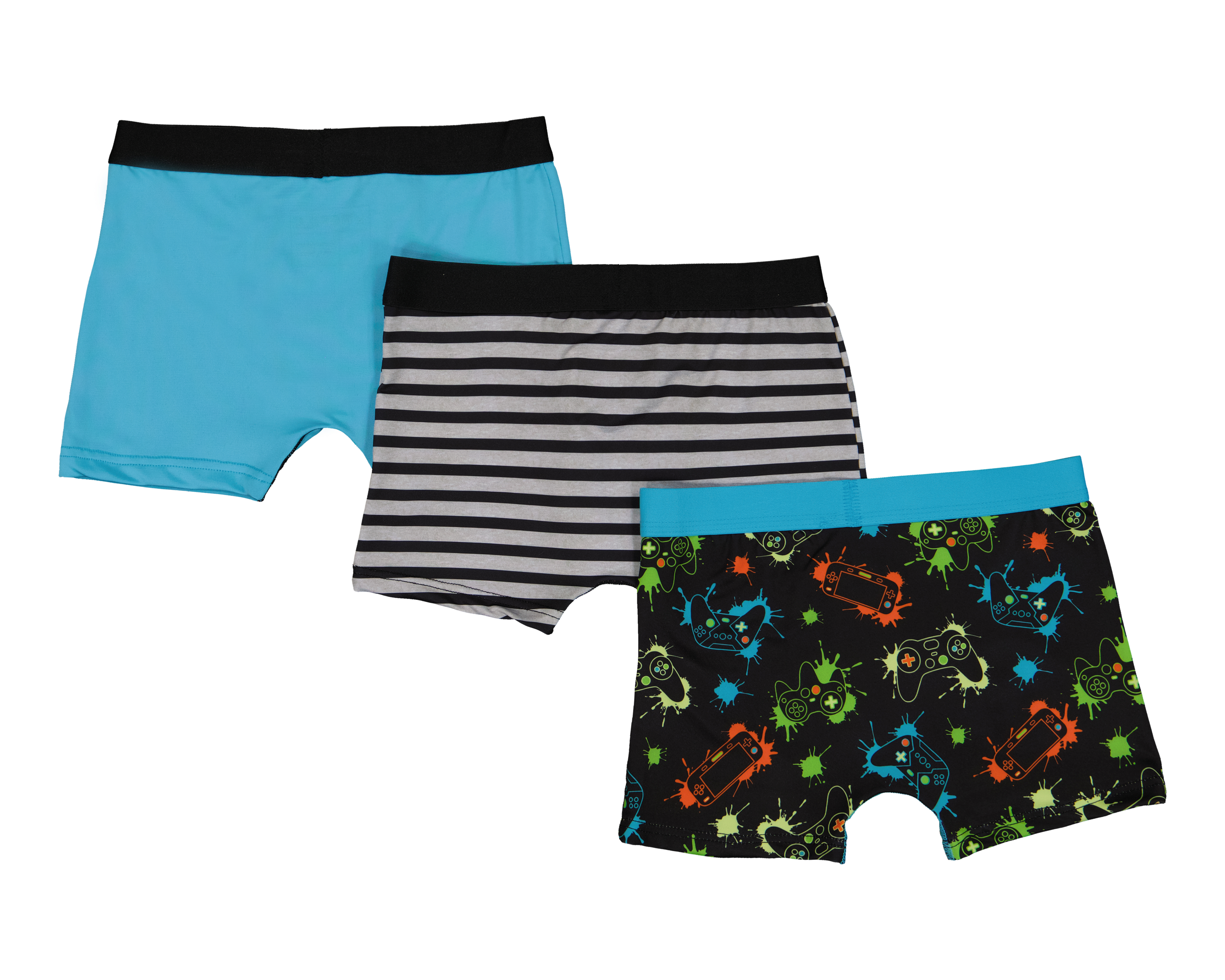 Foto 2 | Foto 2 | Bóxer Refill para Niño 3 Piezas