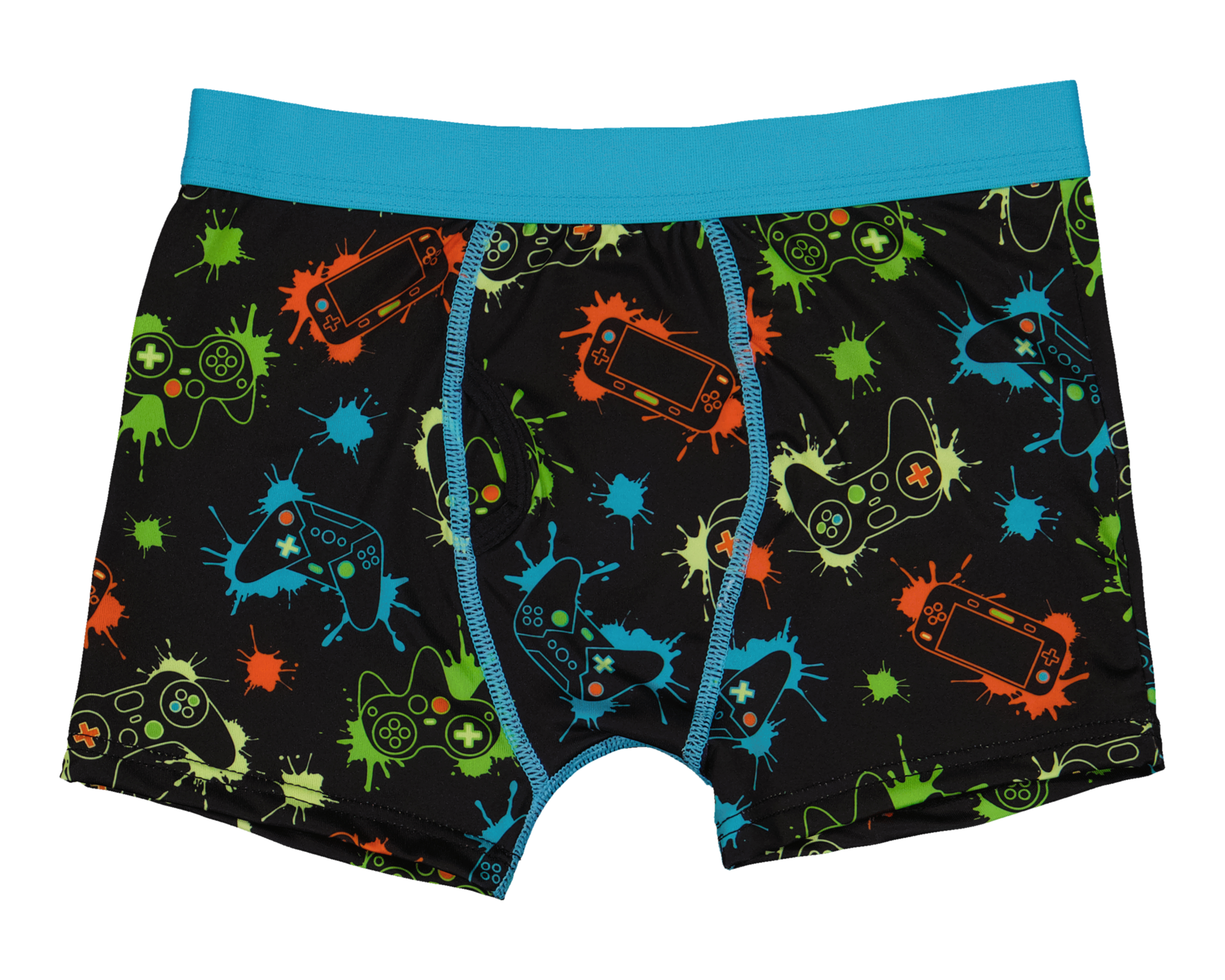 Foto 3 | Foto 3 | Bóxer Refill para Niño 3 Piezas