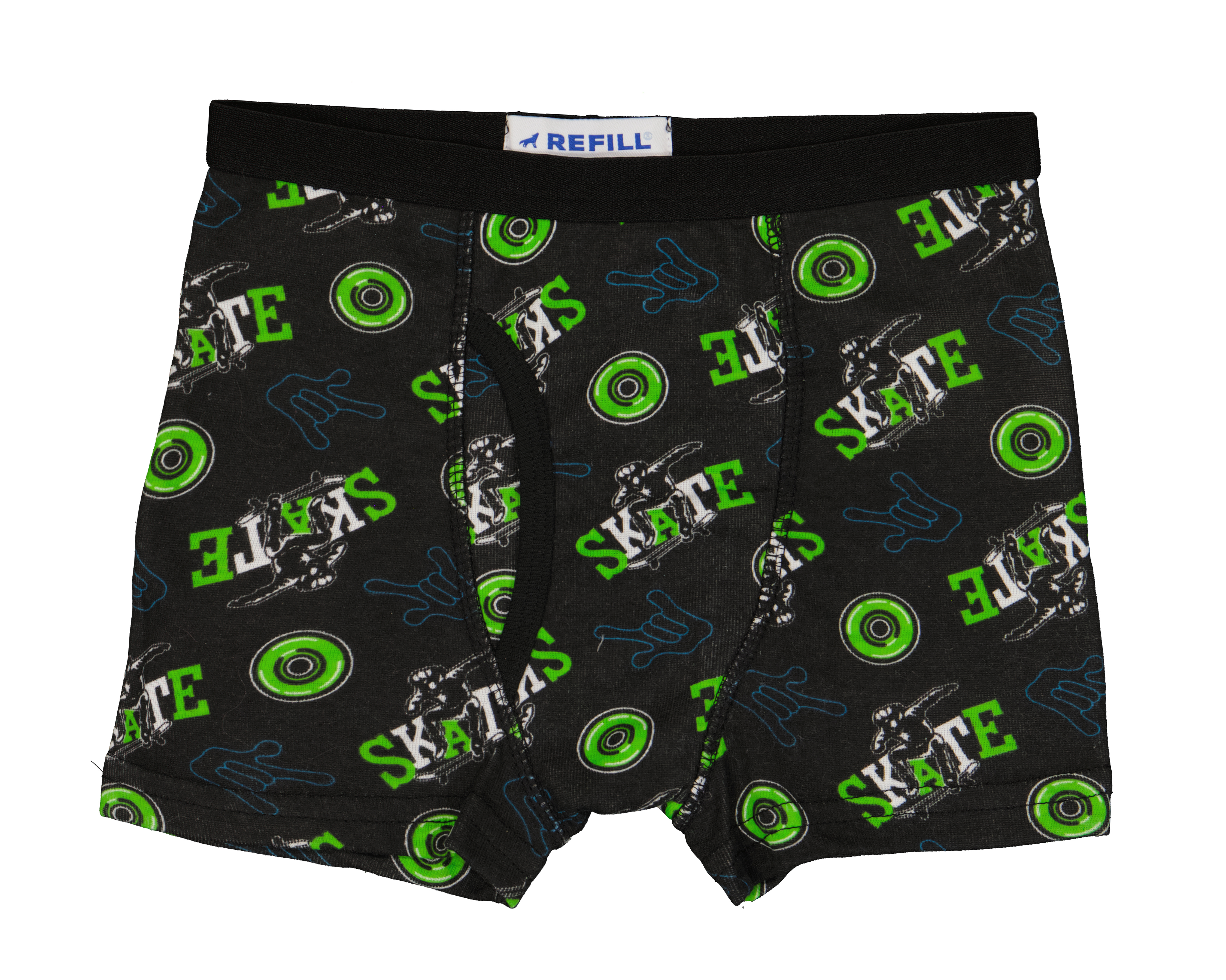 Foto 3 | Foto 3 | Bóxer Refill para Niño 3 Piezas