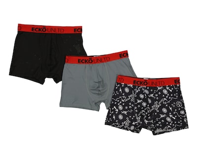 Foto 1 | Foto 1 | Bóxer Eckó Unltd. para Niño 3 Piezas
