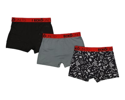 Foto 2 | Foto 2 | Bóxer Eckó Unltd. para Niño 3 Piezas