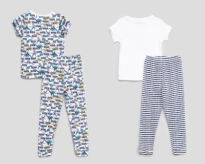 Foto 2 | Foto 2 | Pijama para Niño de Dinosaurios Refill