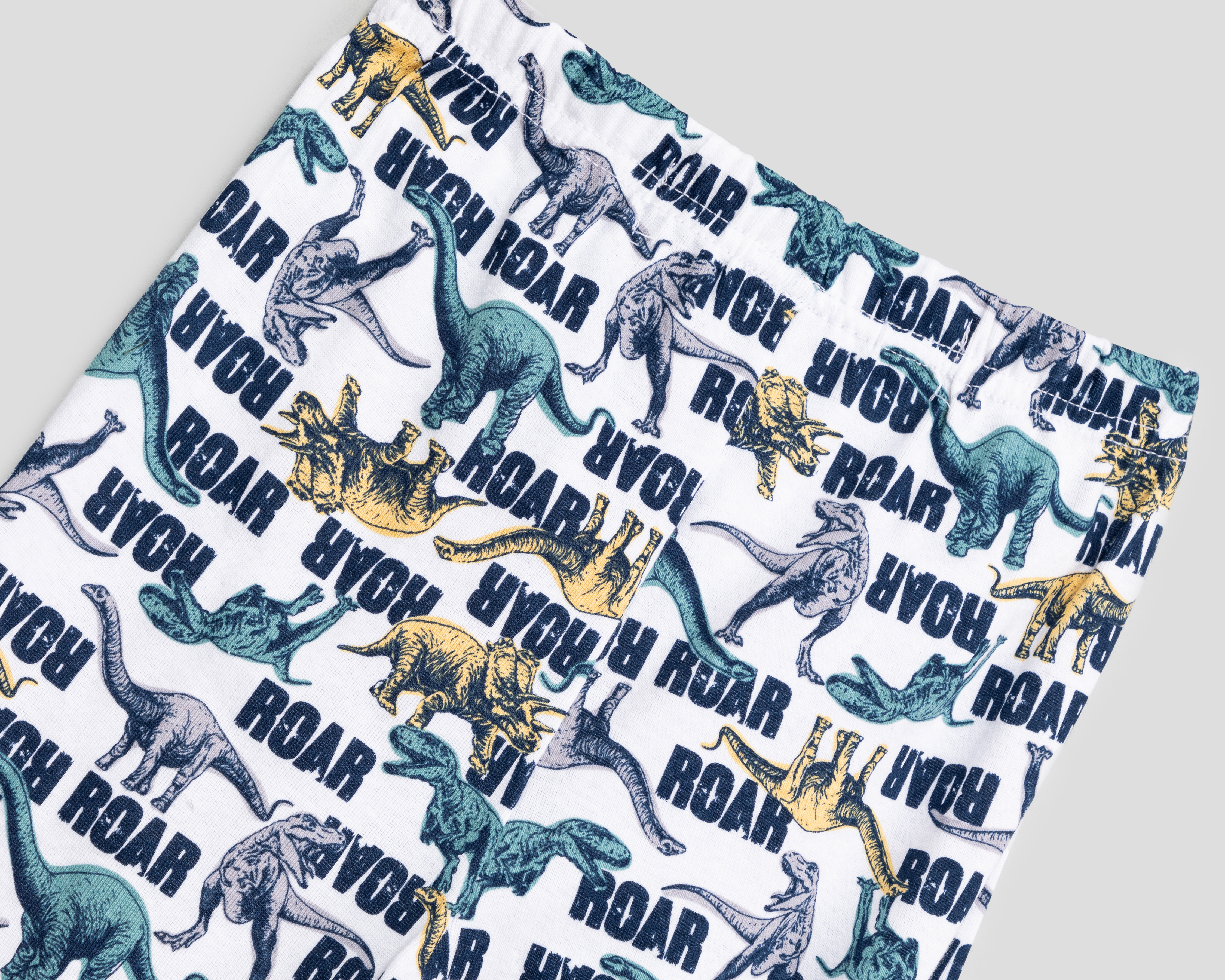 Foto 5 pulgar | Foto 4 | Pijama para Niño de Dinosaurios Refill
