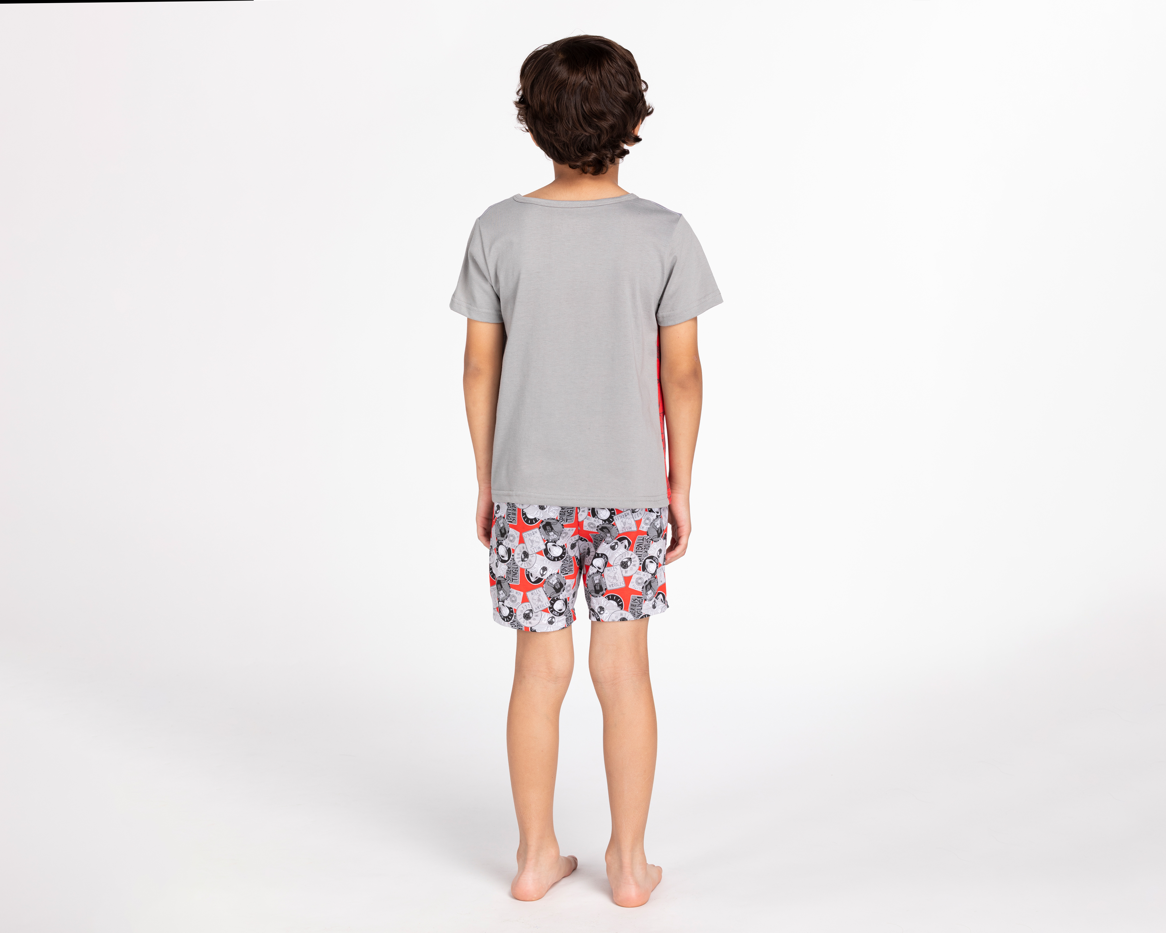 Foto 3 | Foto 3 | Pijama para Niño Spider-Man Marvel