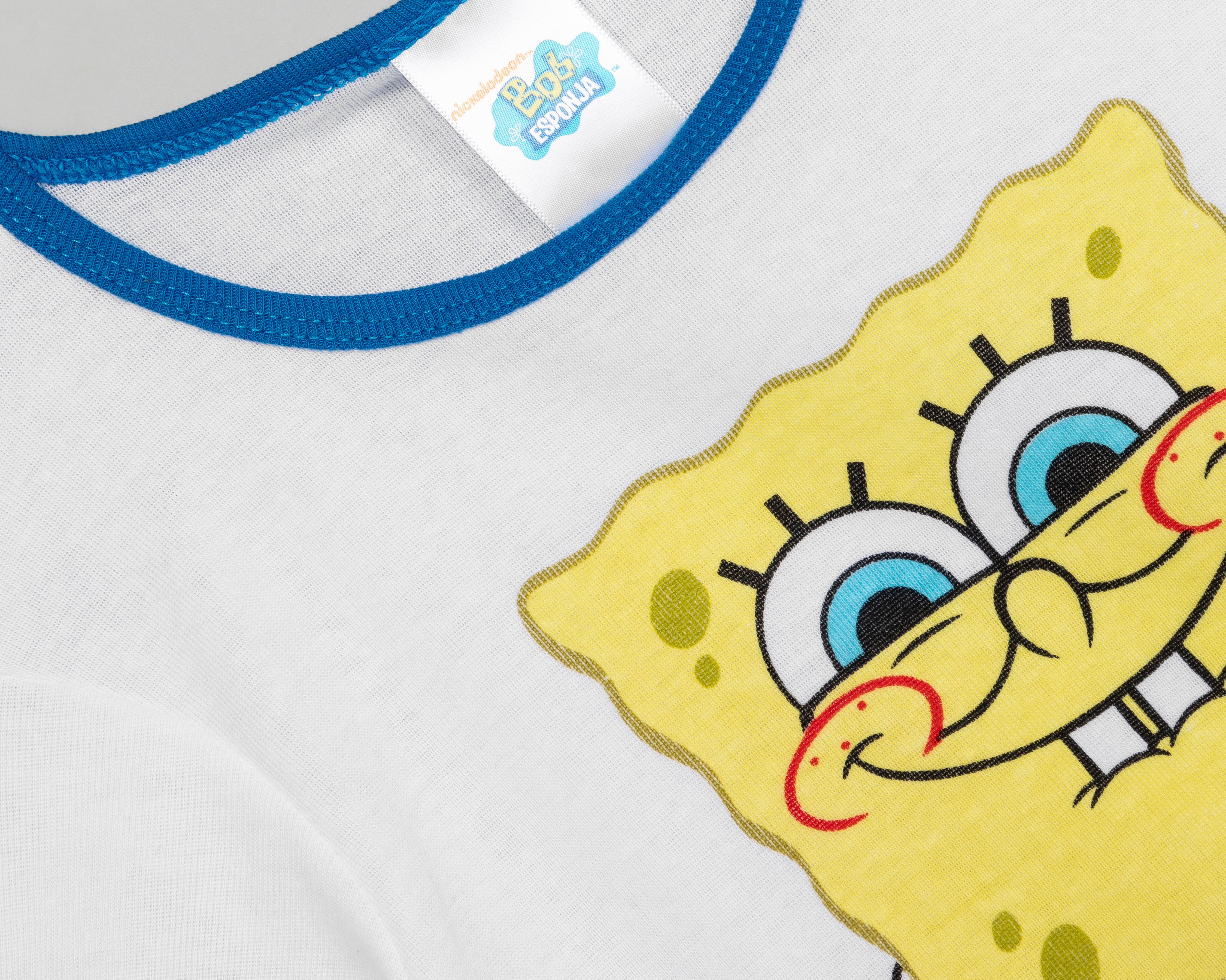 Foto 5 pulgar | Foto 4 | Pijama para Niño Bob Esponja