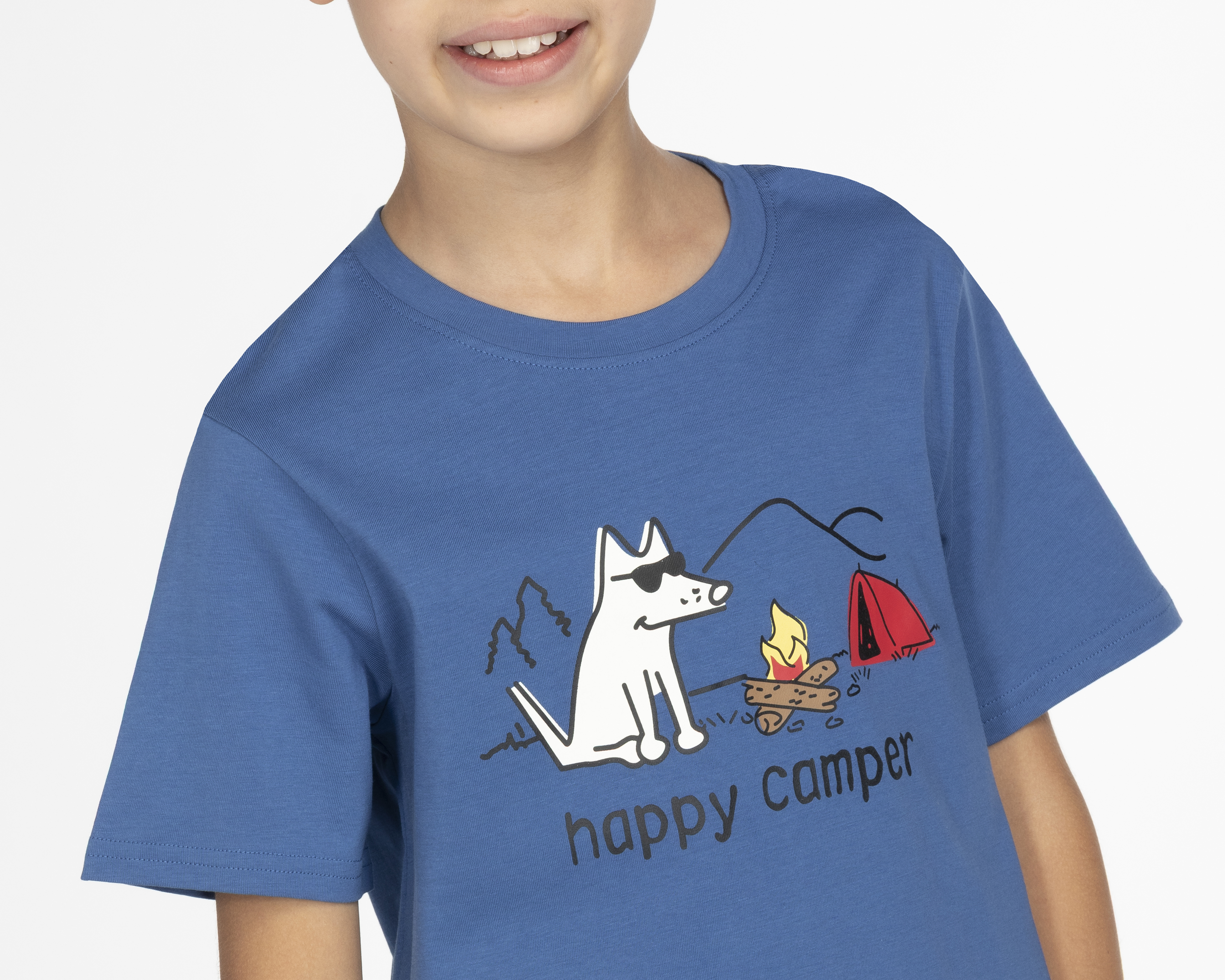 Foto 4 | Foto 4 | Playera Refill Manga Corta para Niño