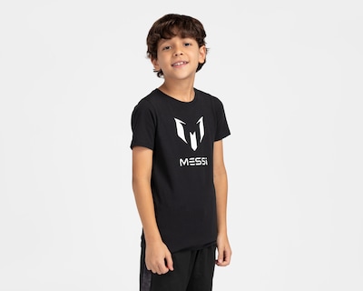 Foto 1 | Foto 1 | Playera Messi Manga Corta para Niño