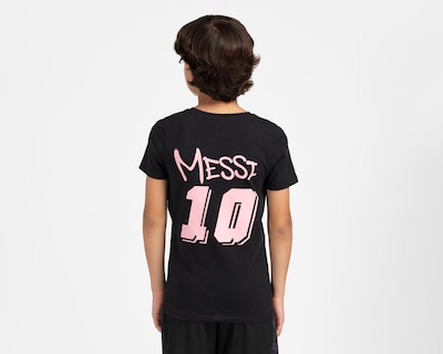 Foto 3 | Foto 3 | Playera Messi Manga Corta para Niño