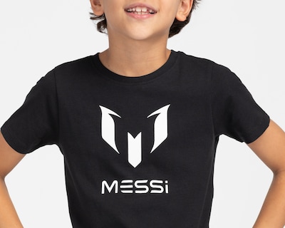 Foto 4 | Foto 4 | Playera Messi Manga Corta para Niño