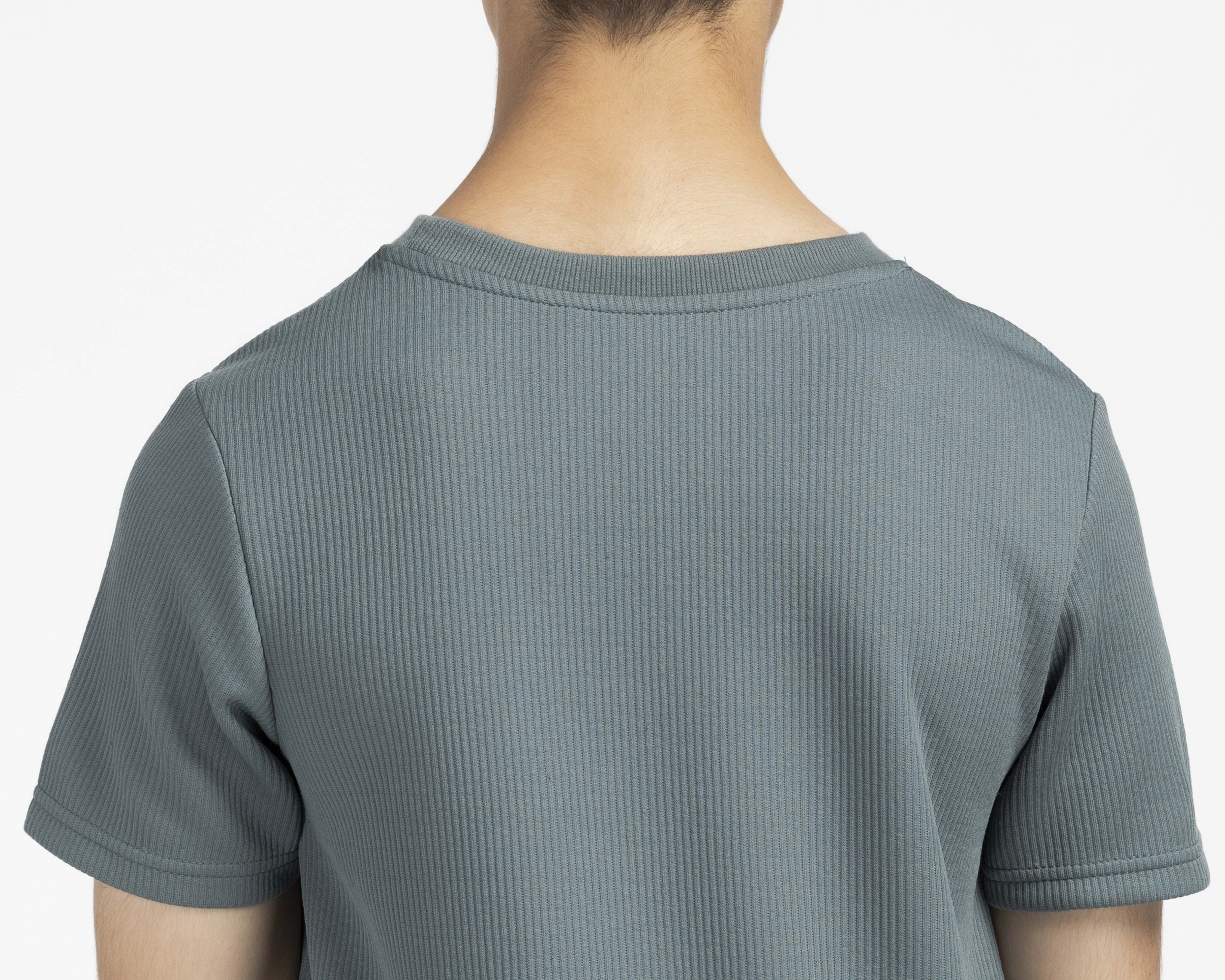 Foto 5 | Foto 5 | Playera Neo*City Manga Corta Verde para Niño