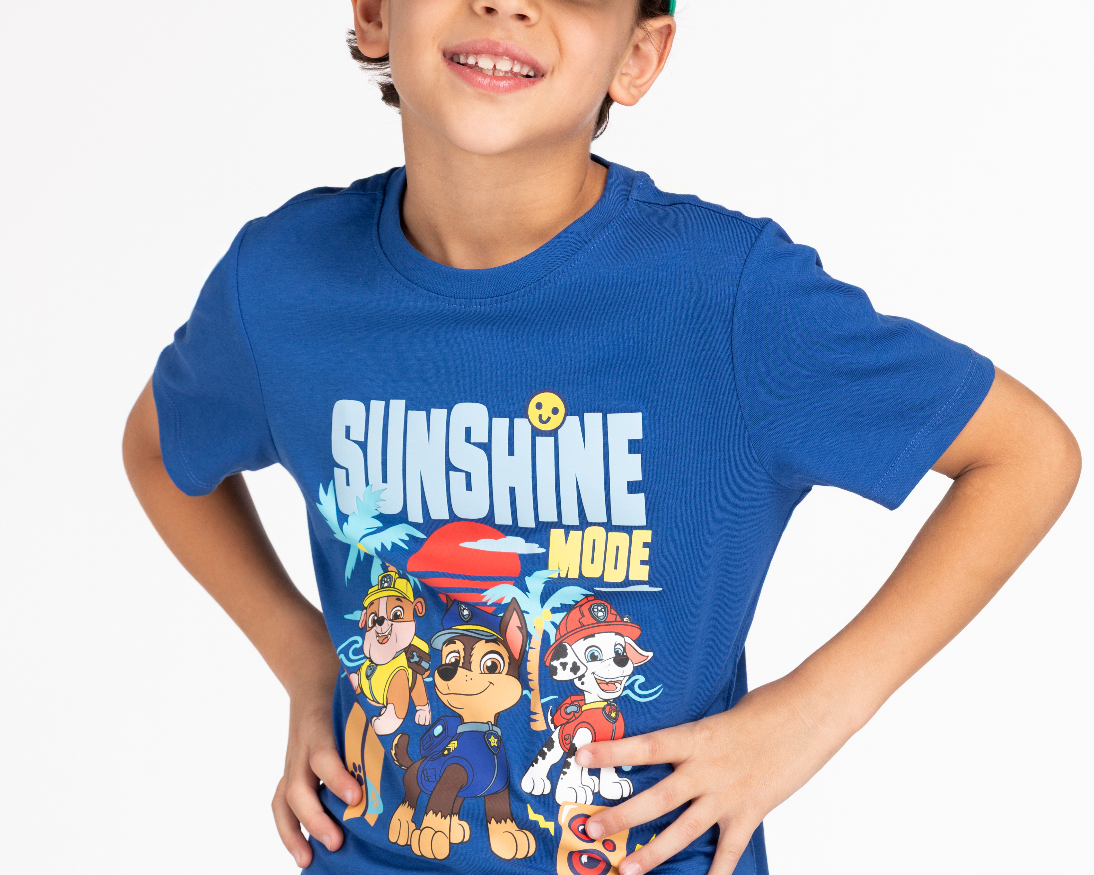 Foto 4 pulgar | Foto 3 | Playera Paw Patrol para Niño