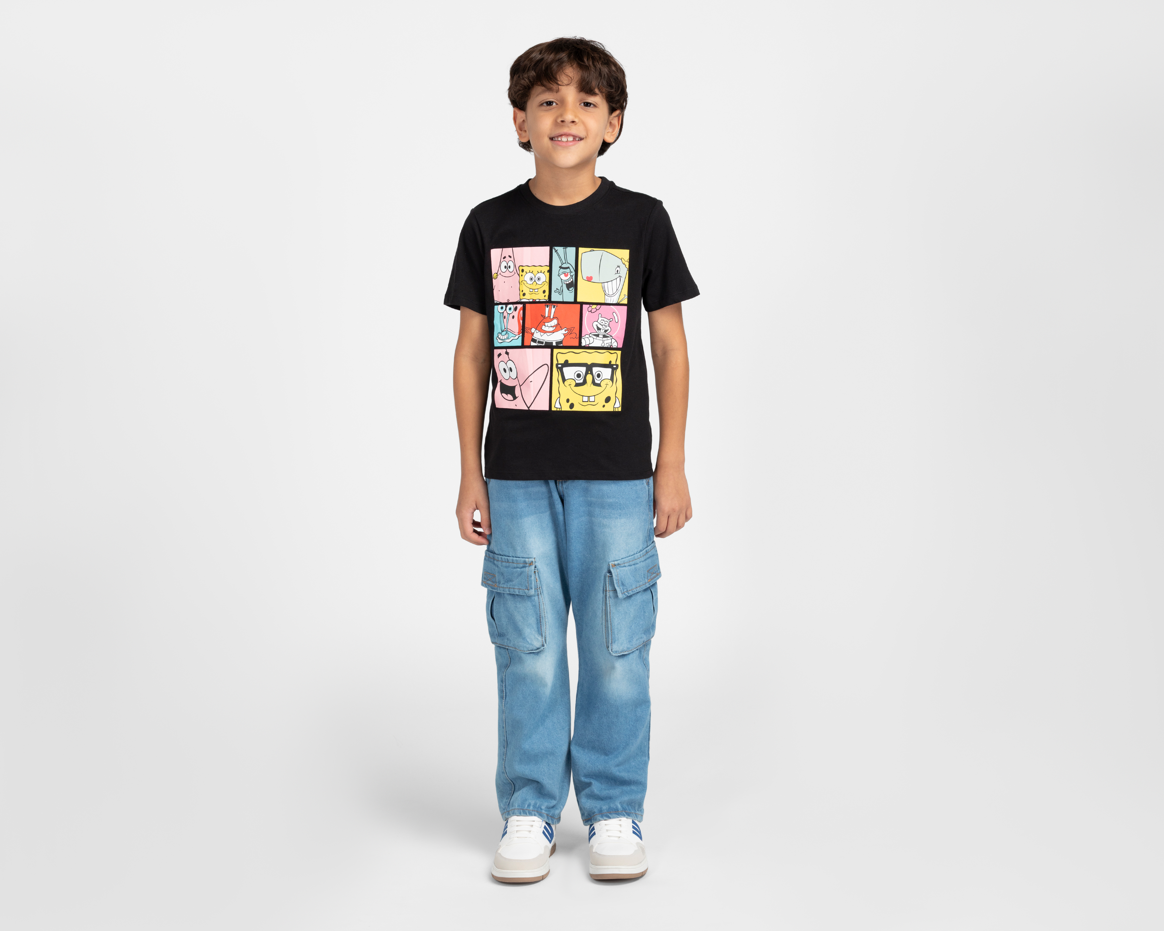 Foto 2 | Foto 2 | Playera Bob Esponja para Niño