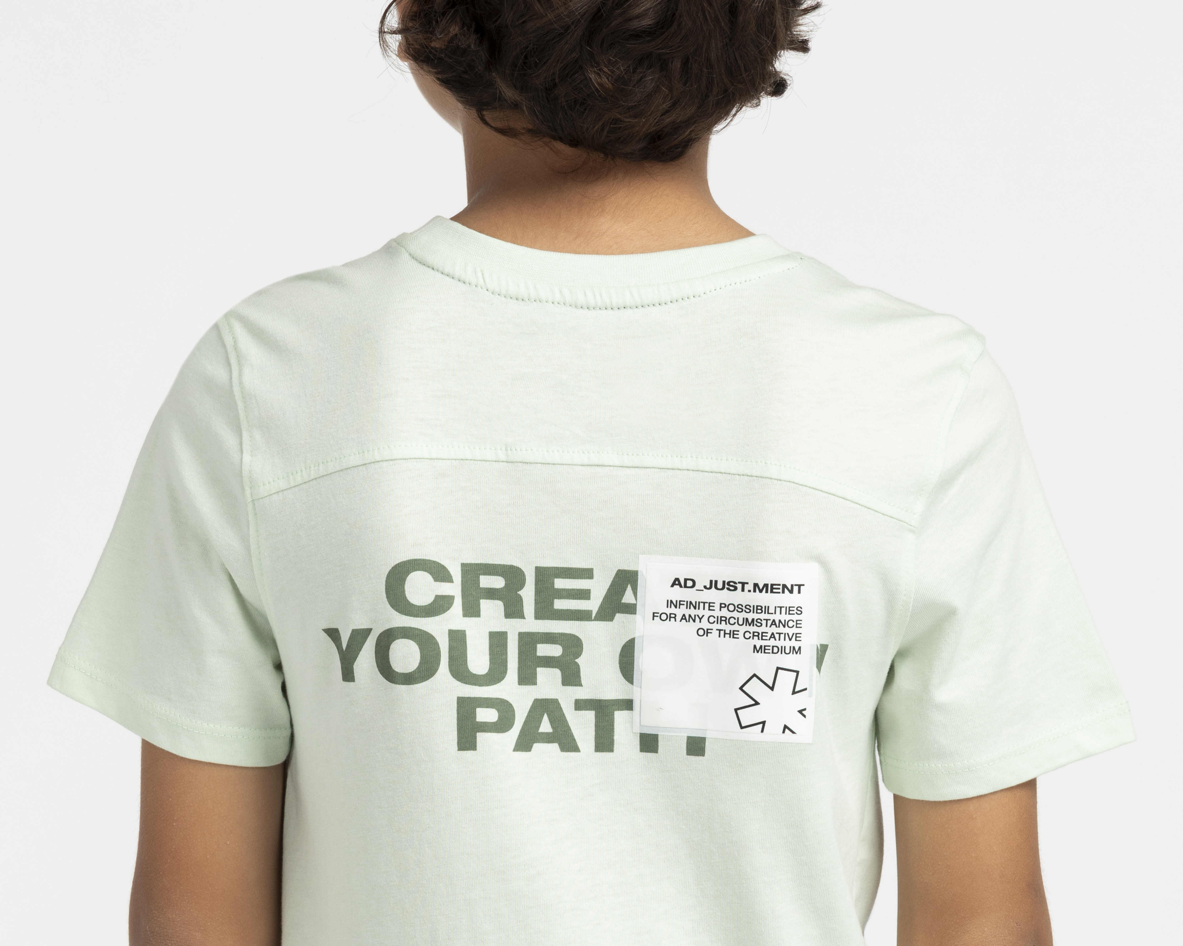 Foto 5 | Foto 5 | Playera Neo*City Manga Corta para Niño