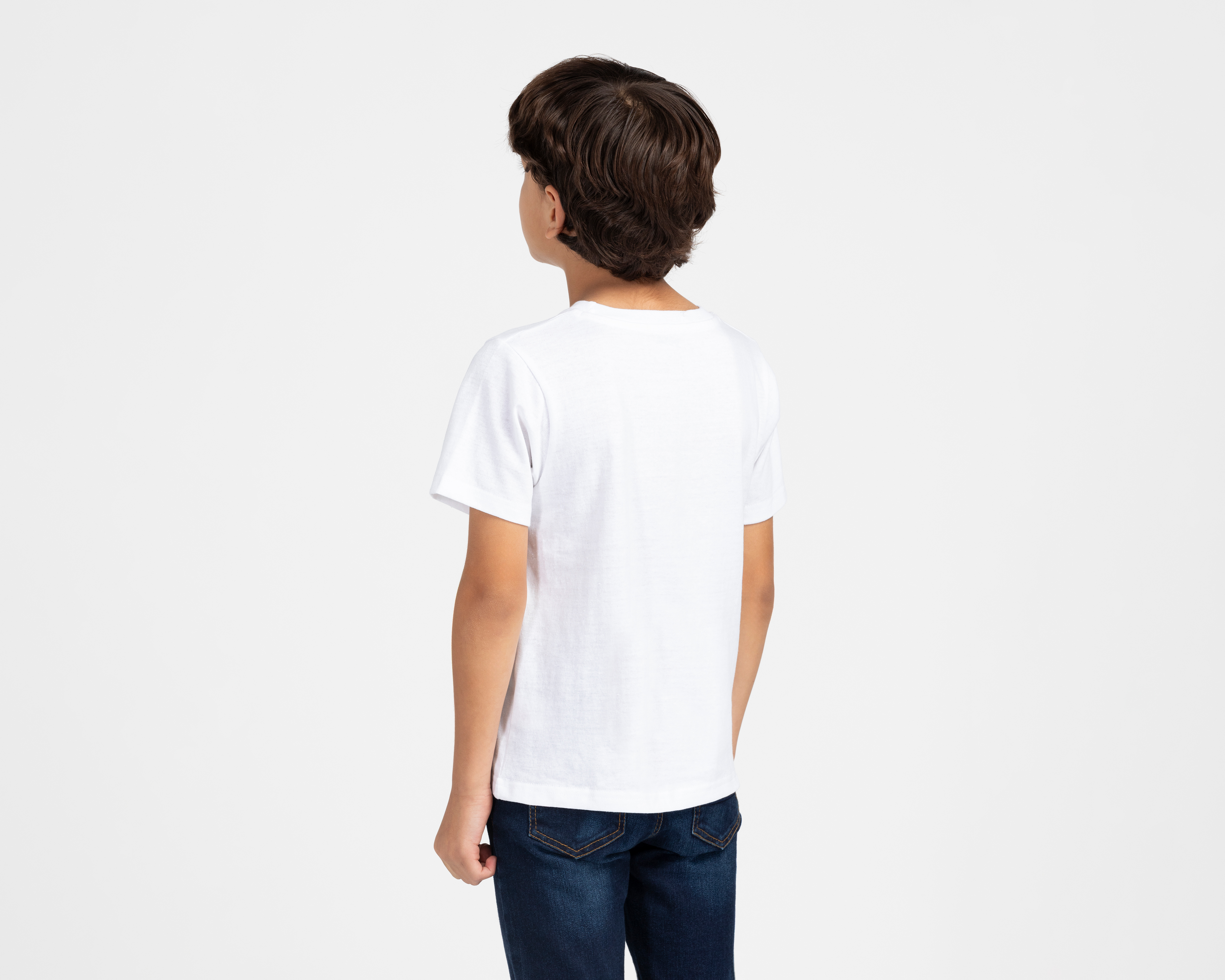 Foto 5 pulgar | Foto 4 | Playera Spider-Man para Niño 2 Piezas