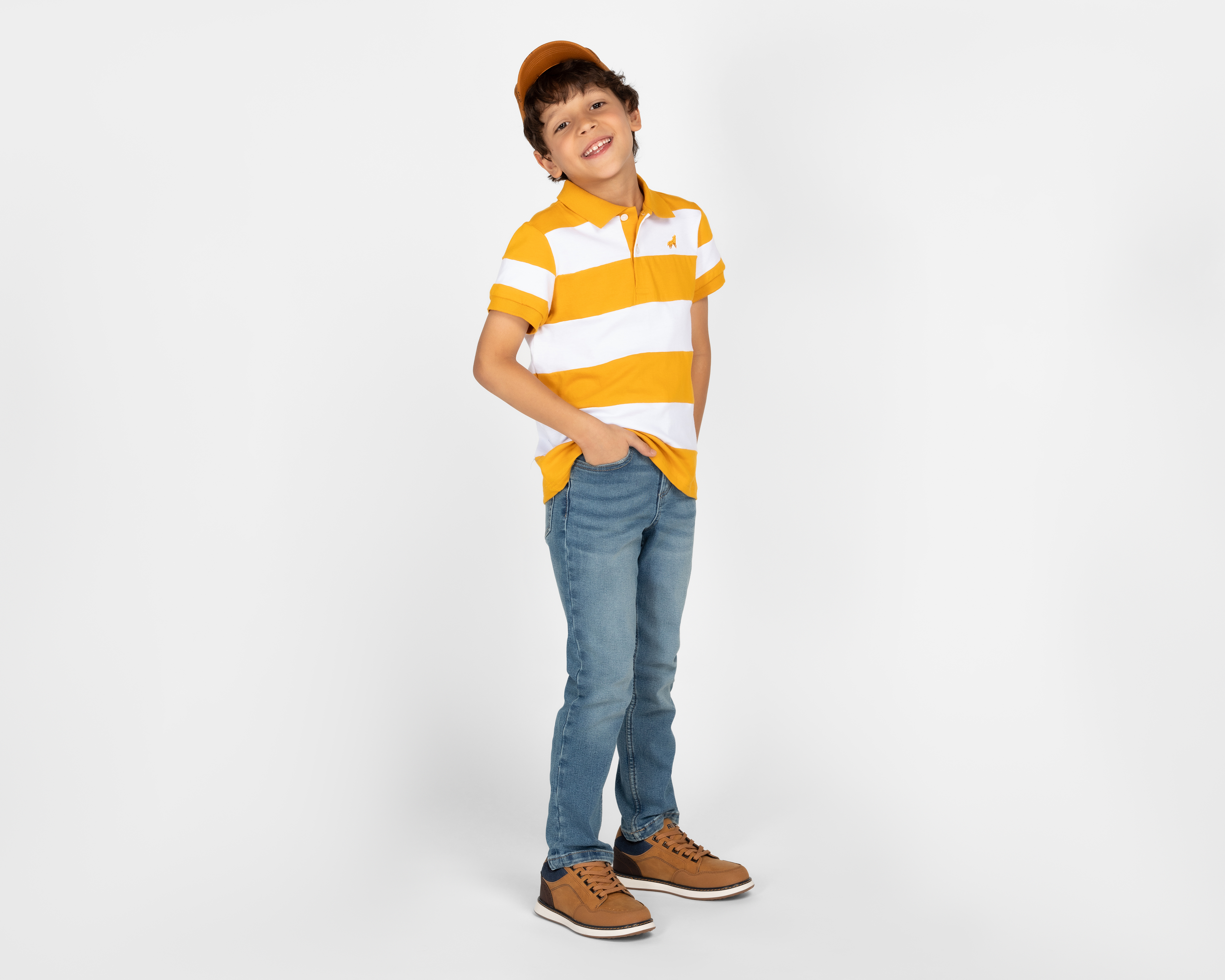 Foto 3 pulgar | Foto 2 | Pantalón Refill Slim para Niño