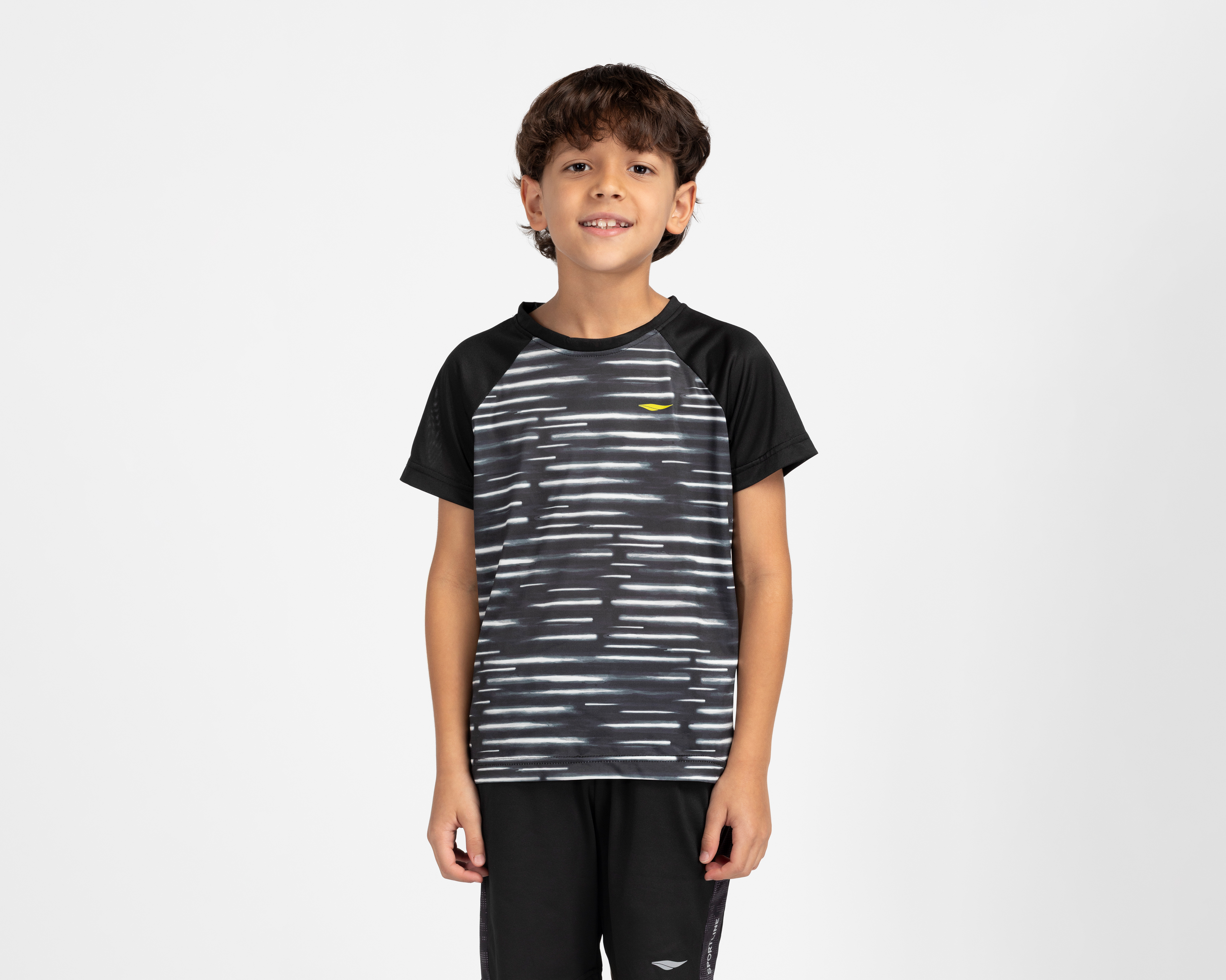 Playera Deportiva Sportline para Niño