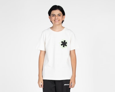 Foto 1 | Foto 1 | Playera Neo*City Manga Corta Estampada Juvenil