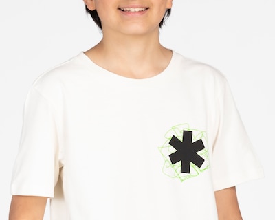 Foto 4 | Foto 4 | Playera Neo*City Manga Corta Estampada Juvenil