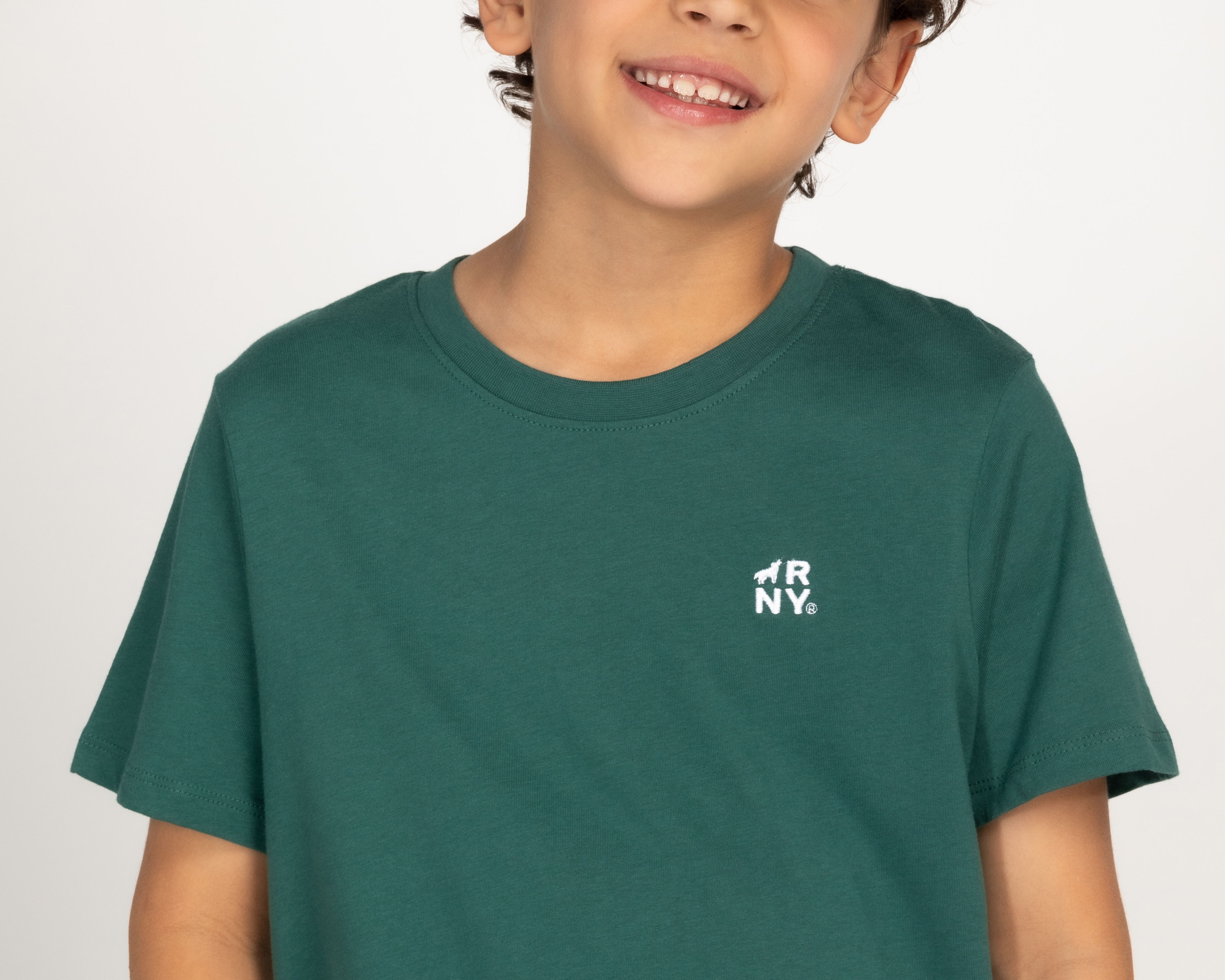 Foto 5 pulgar | Foto 4 | Playera Refill Manga Corta para Niño