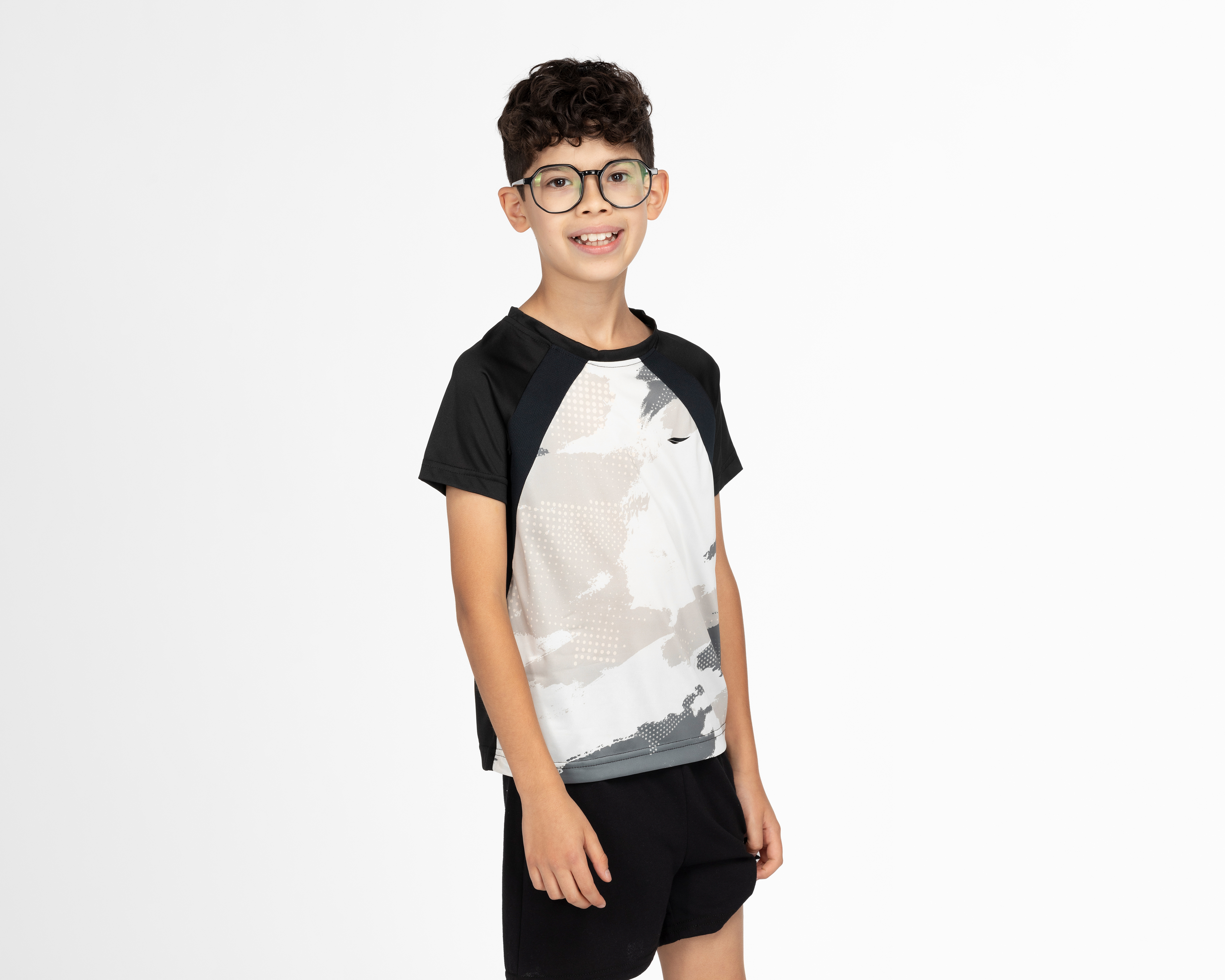 Playera Deportiva Sportline para Niño
