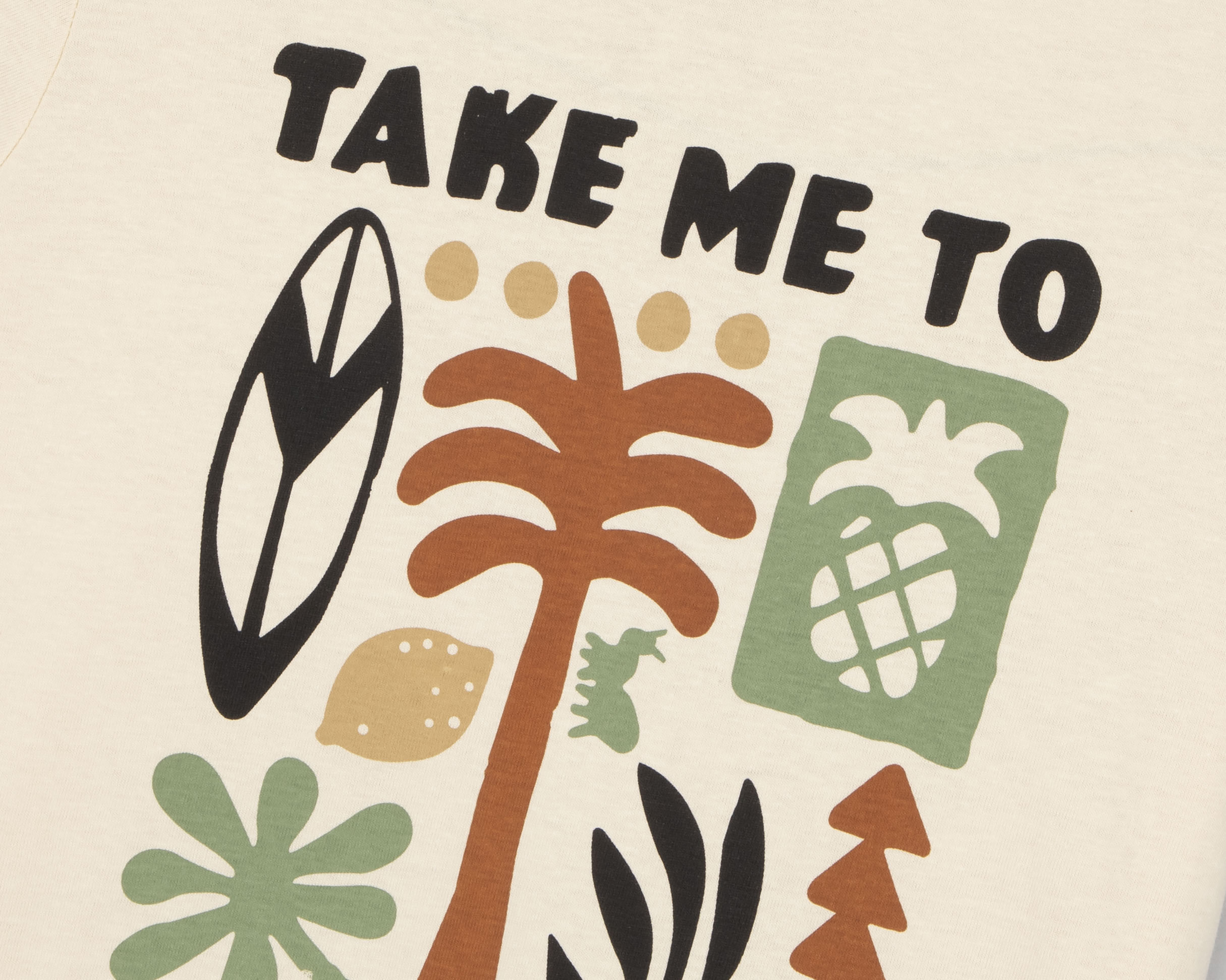 Foto 4 pulgar | Foto 3 | Playera Refill Manga Corta Estampada para Niño