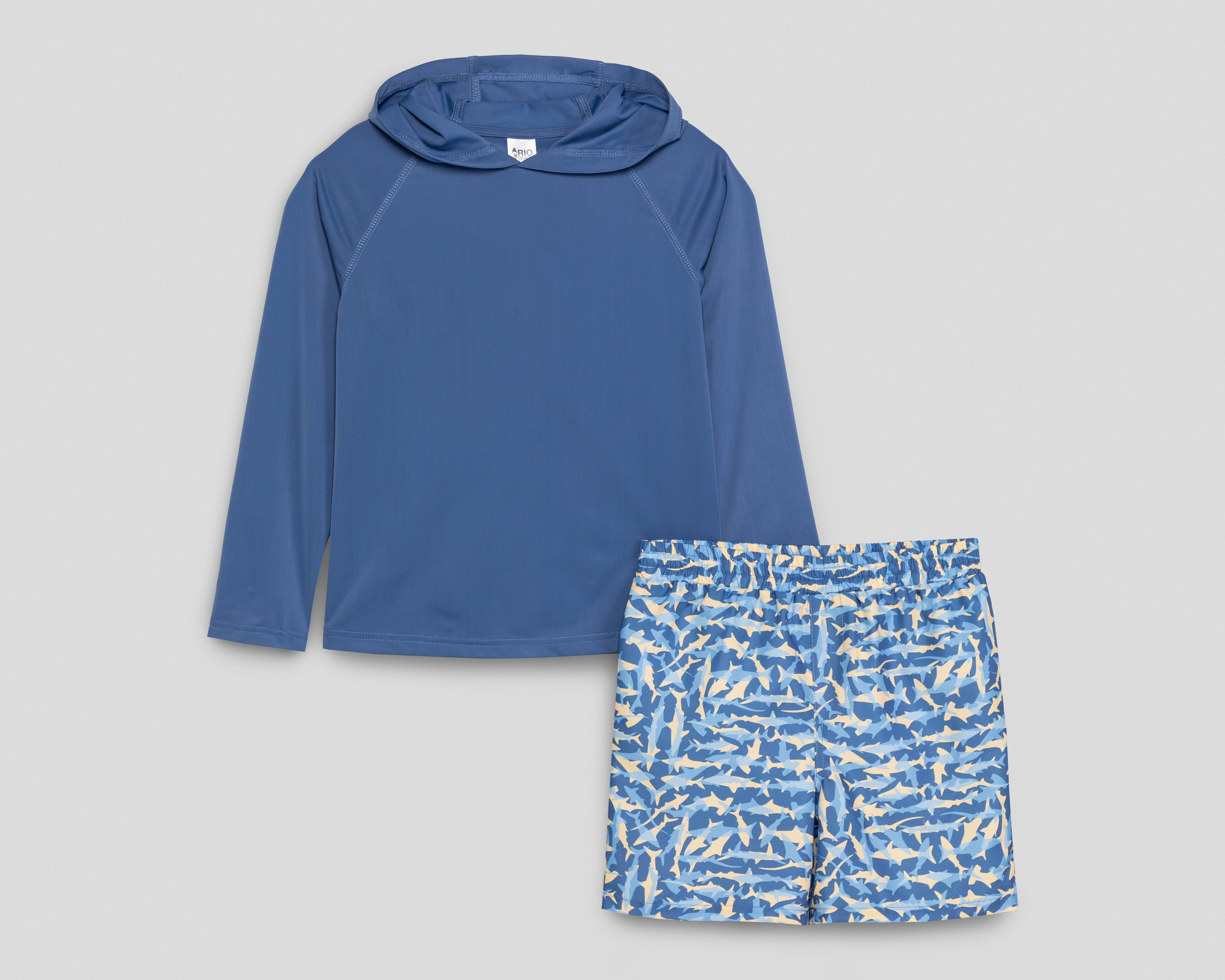 Traje de Baño Rio Beach para Niño 2 Piezas