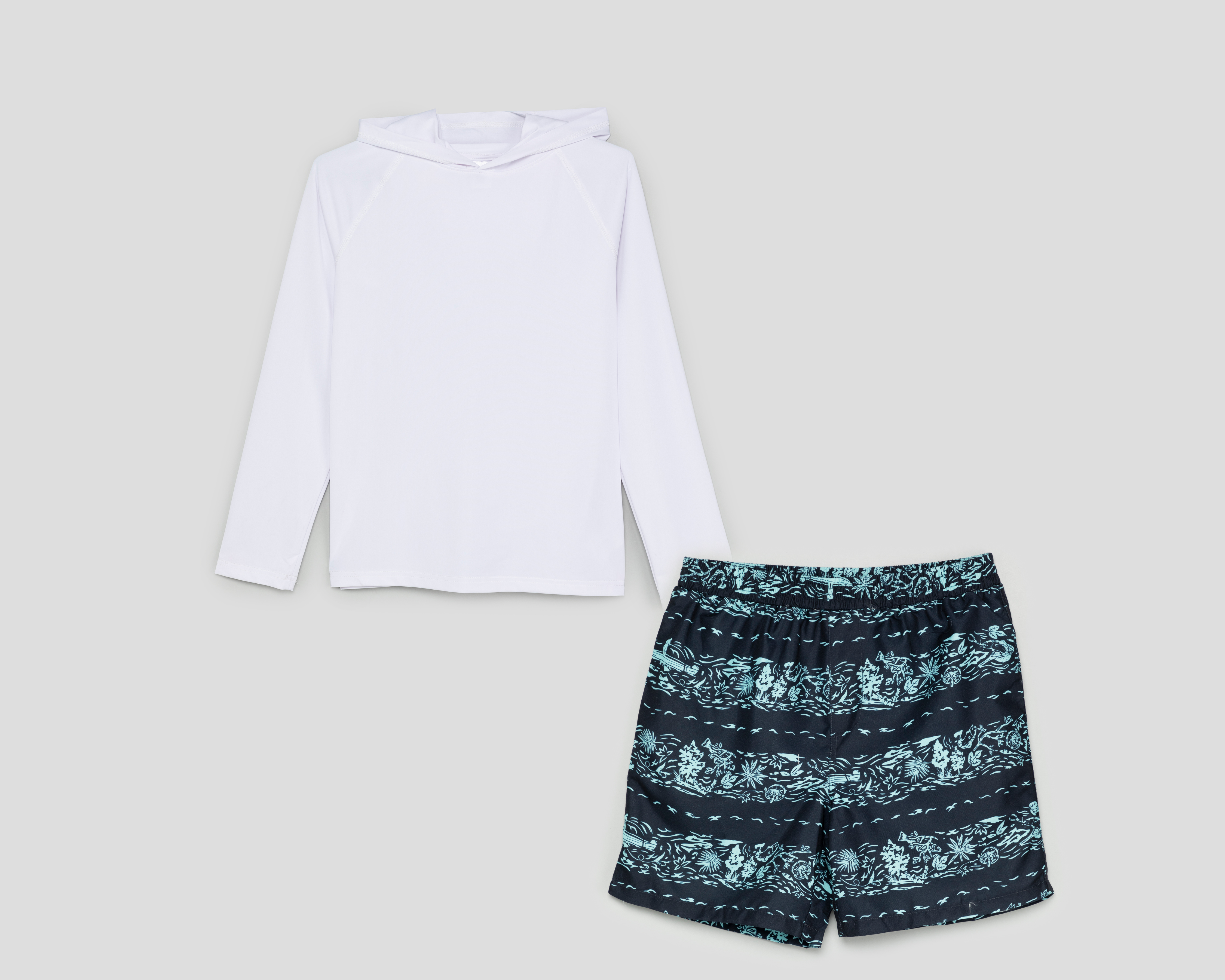 Traje de Baño Rio Beach para Niño 2 Piezas